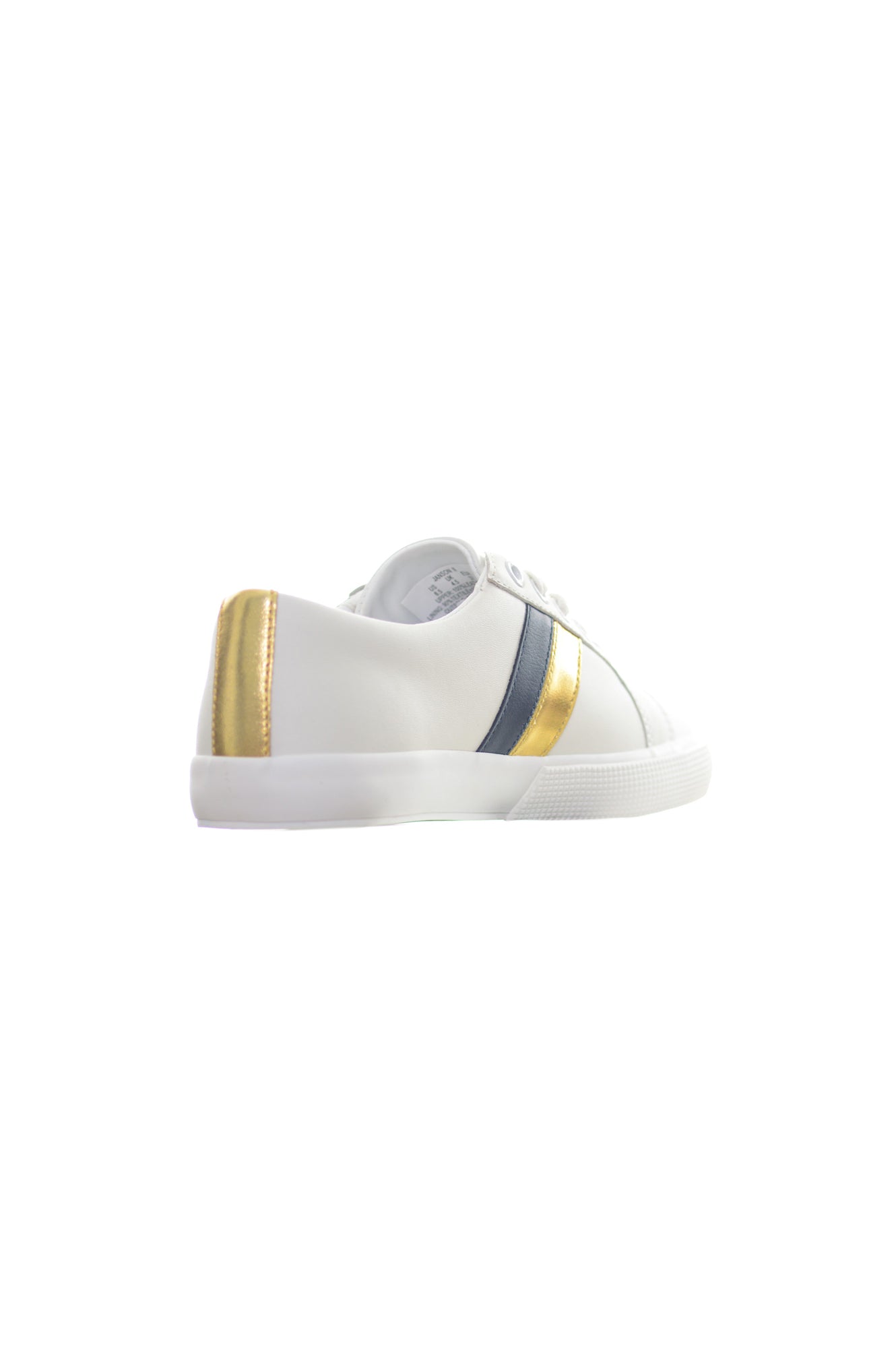 RALPH LAUREN Sneakers Primavera/Estate Pelle