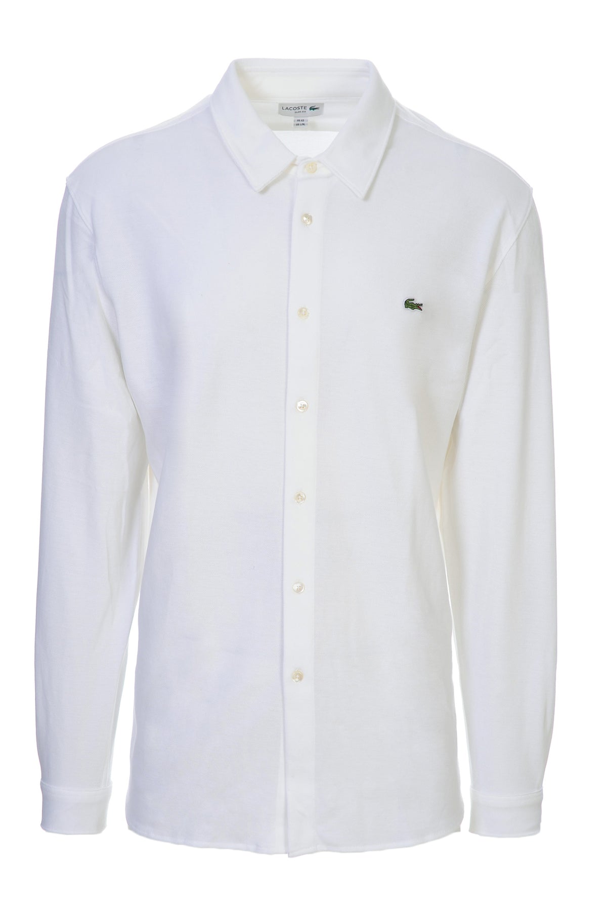 LACOSTE Camicie Uomo Cotone Primavera/Estate