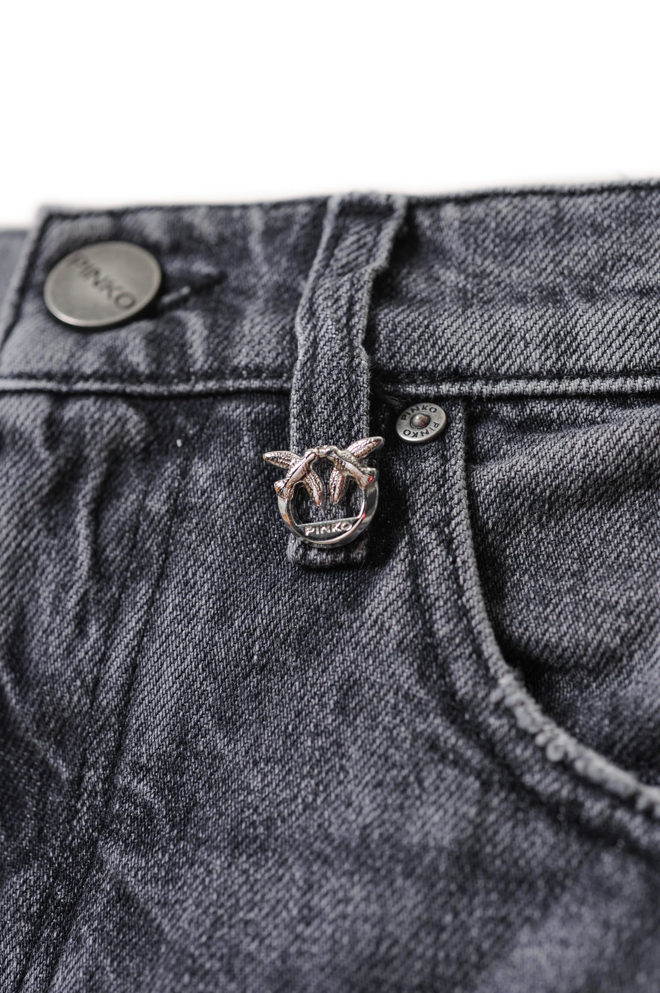 PINKO Jeans Autunno/Inverno Cotone