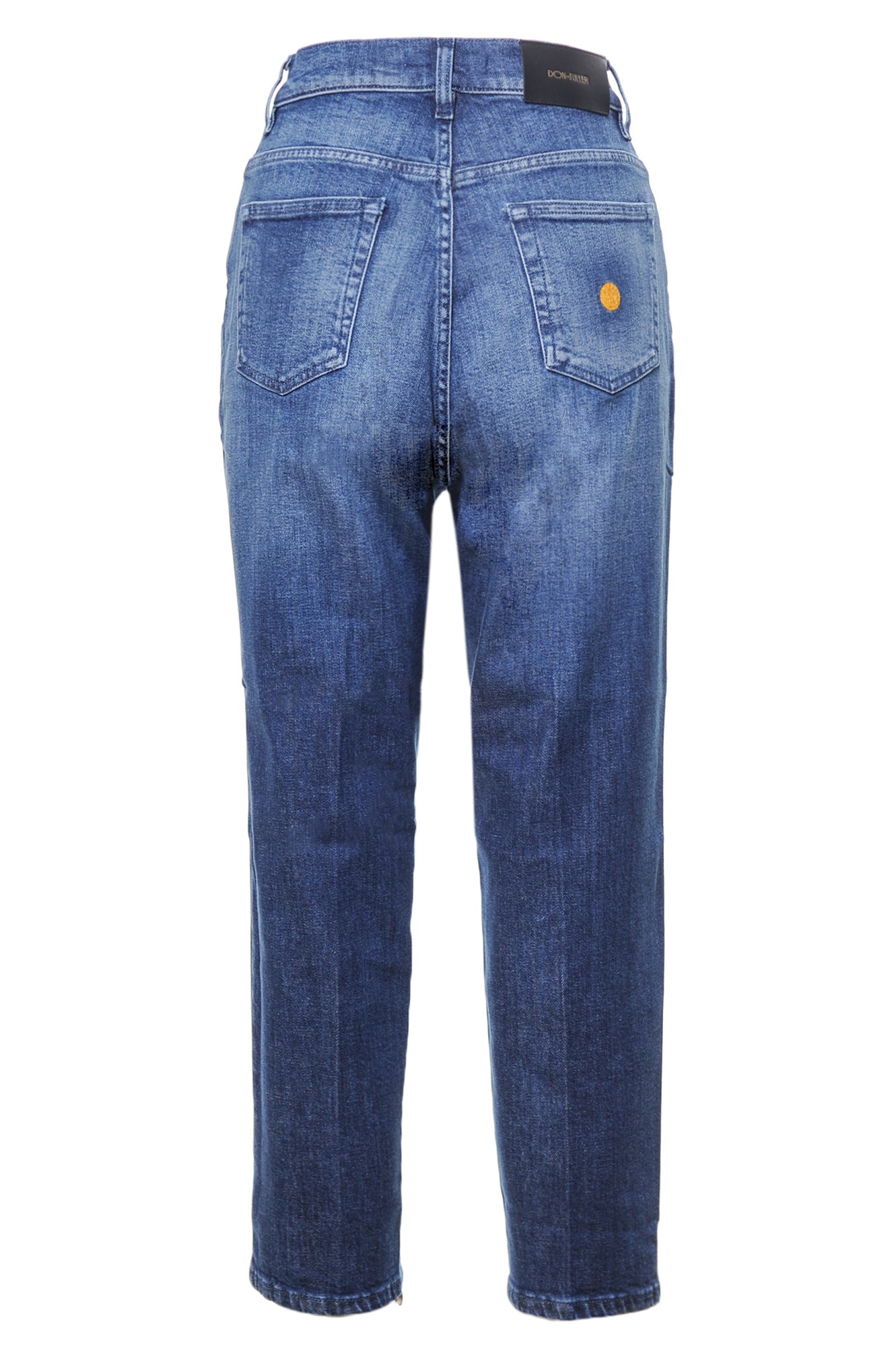 DONTHEFULLER Jeans Autunno/Inverno Cotone