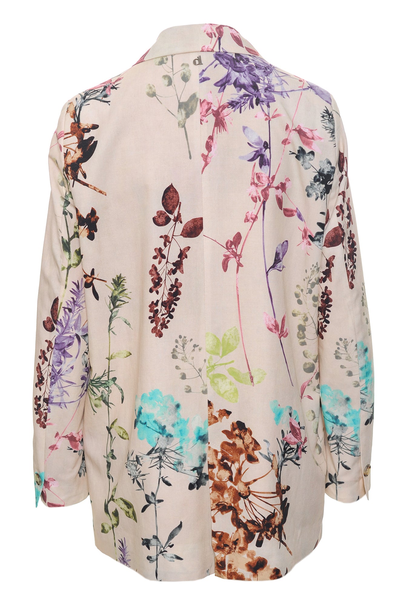 dixie Giacche Primavera/Estate Viscosa