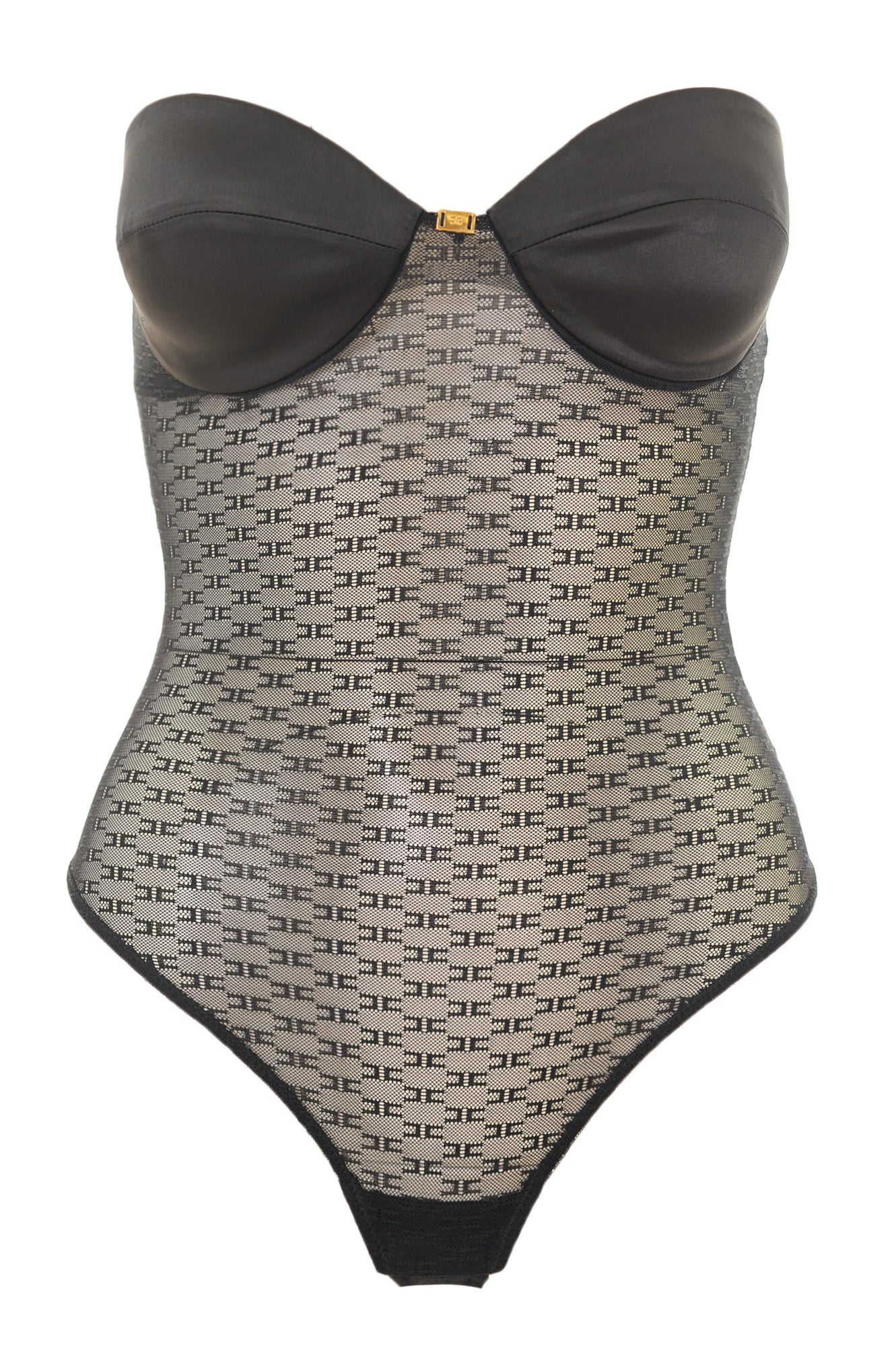 ELISABETTA FRANCHI Top Primavera/Estate Viscosa