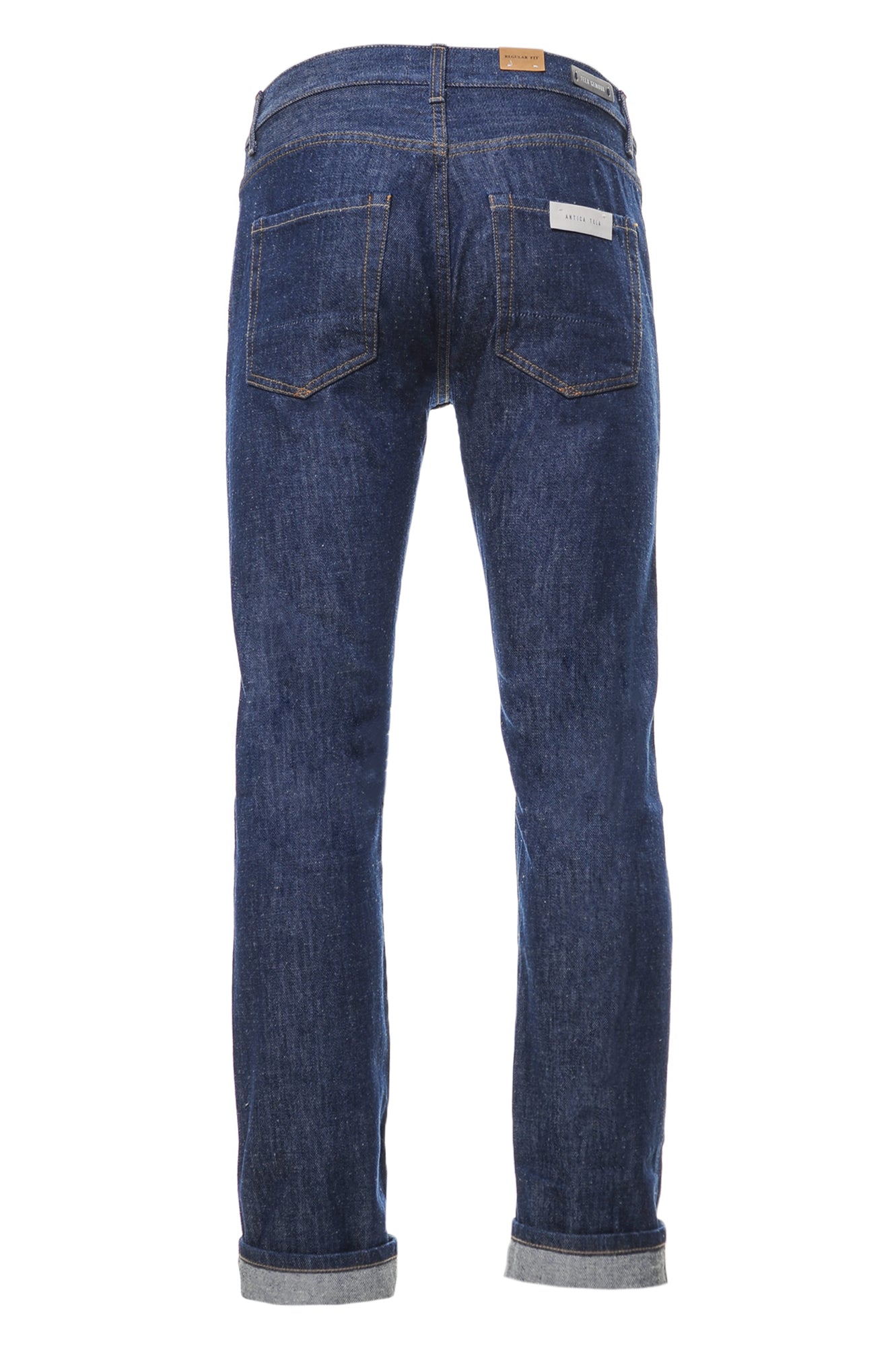 TELAGENOVA Jeans Primavera/Estate Cotone