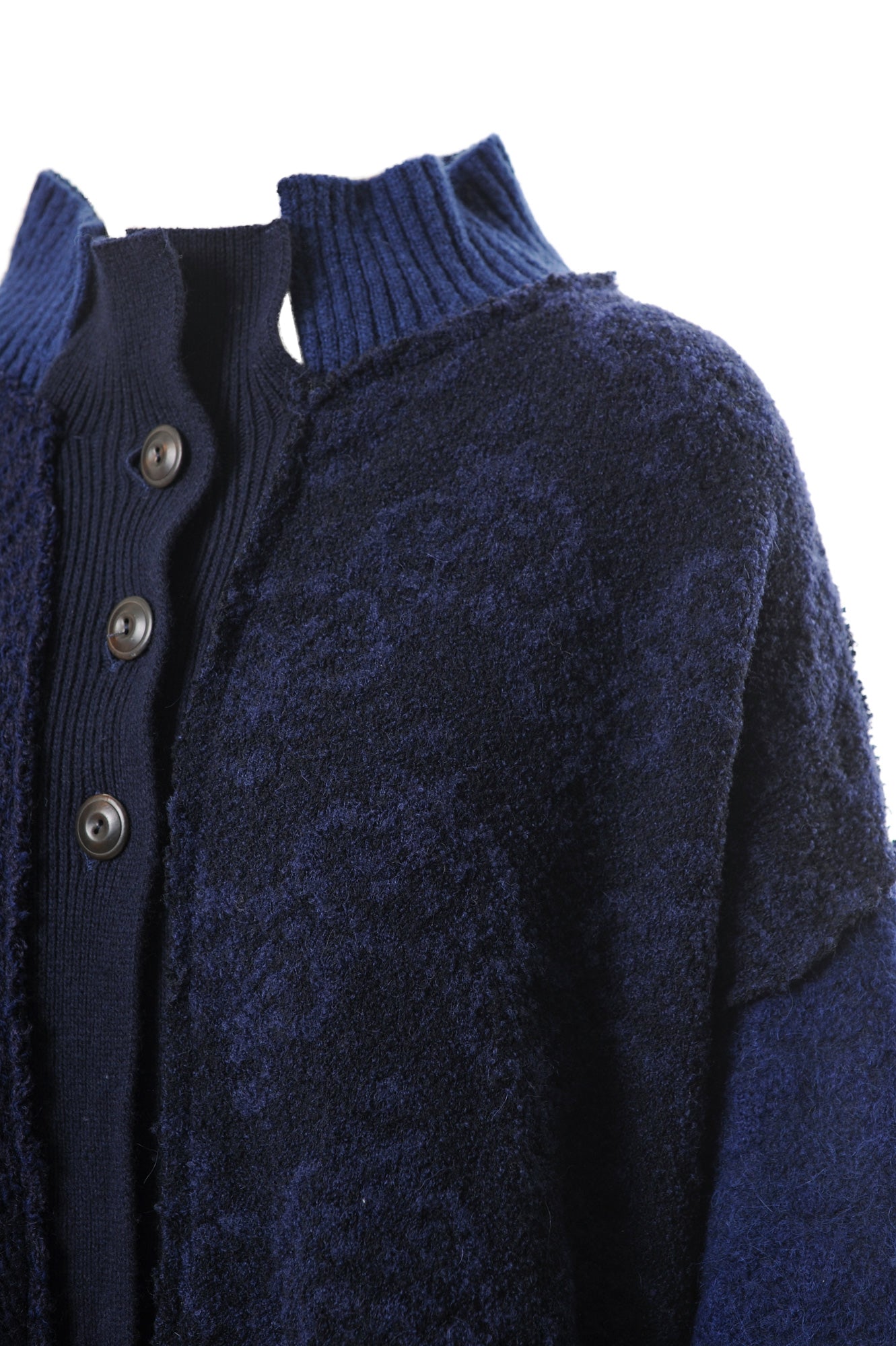 ESSENSì Cardigan Autunno/Inverno Lana