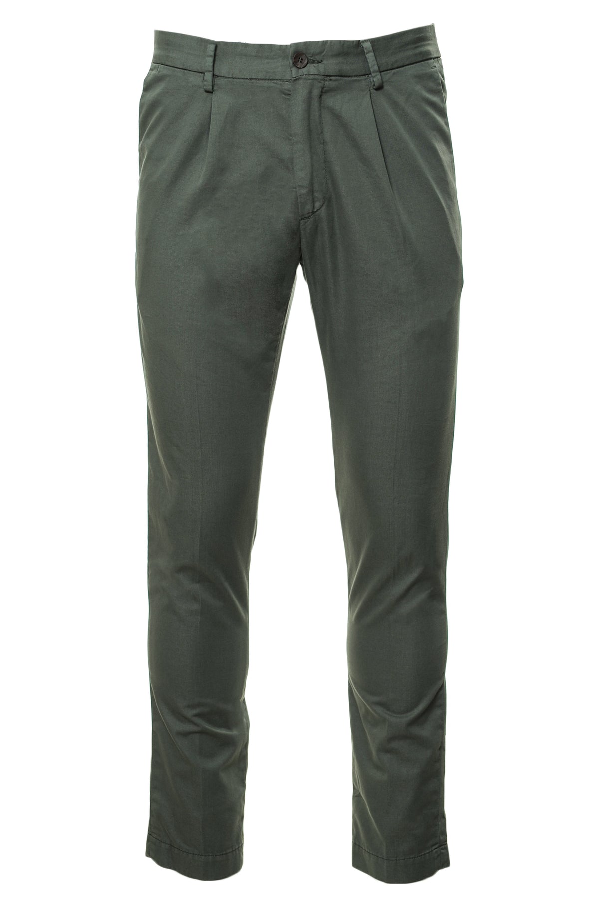 DEVORE Pantaloni Primavera/Estate Cotone