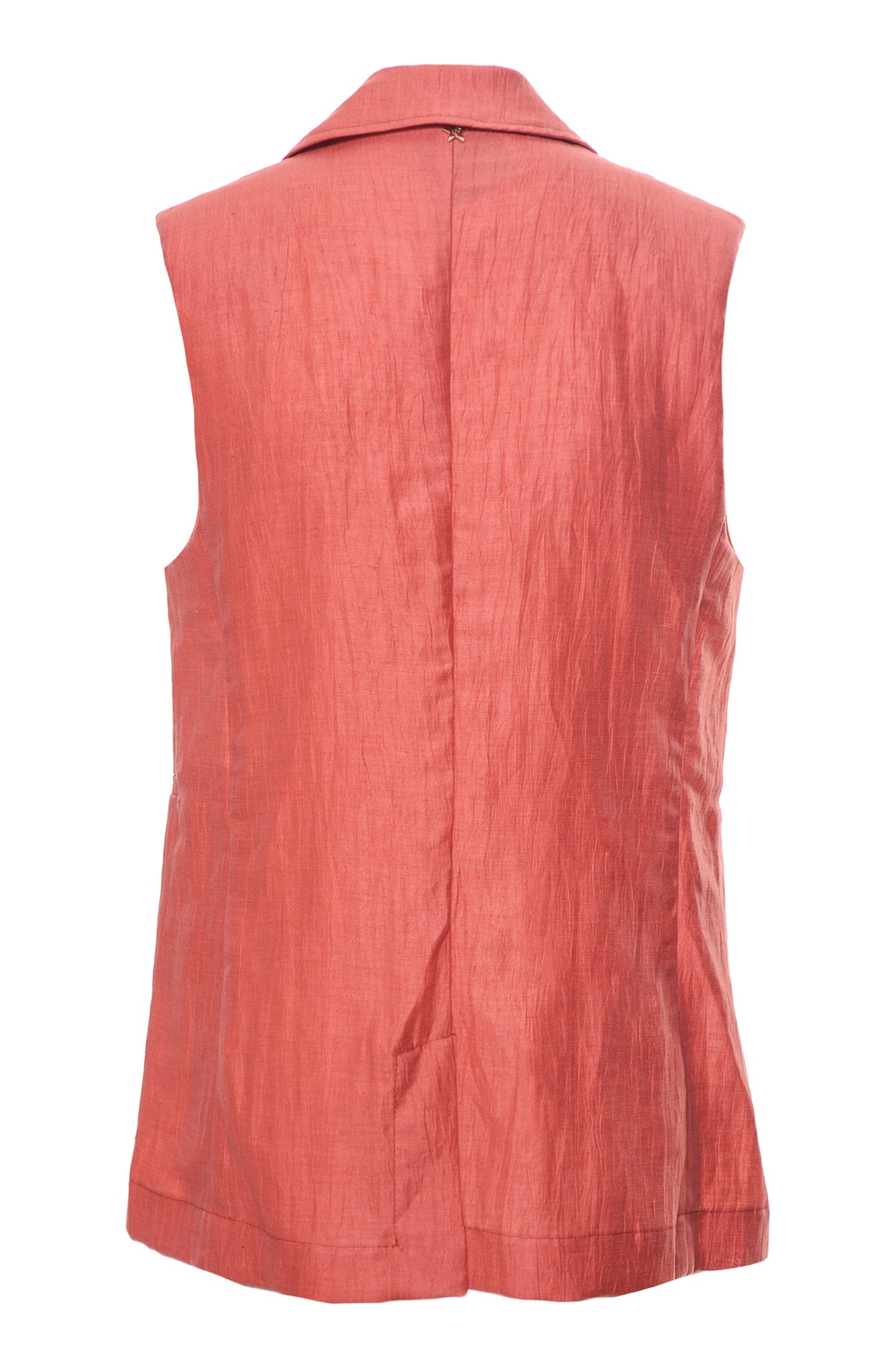 SOUVENIR Gilet Primavera/Estate Lino