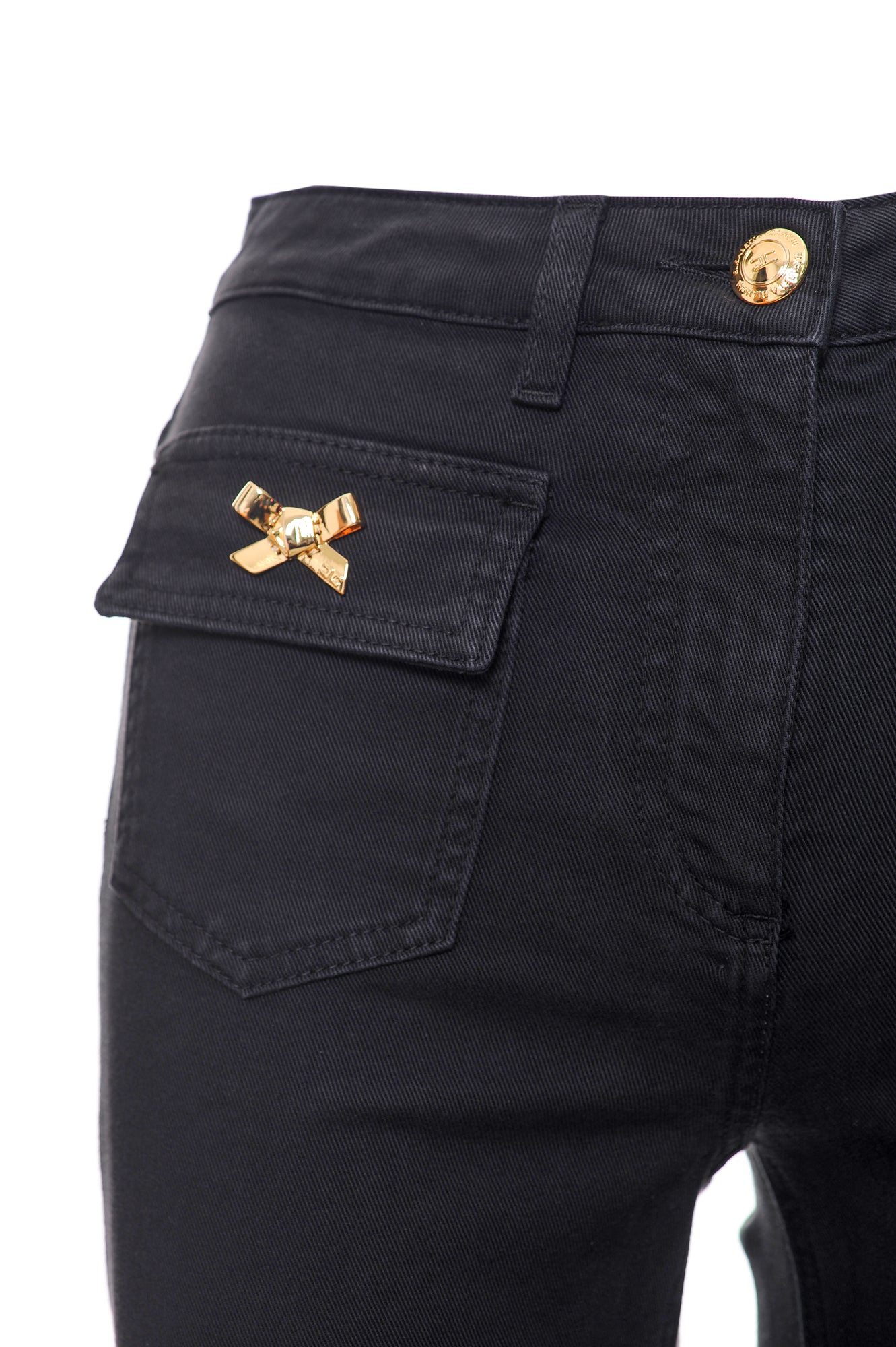 ELISABETTA FRANCHI Jeans Primavera/Estate Cotone