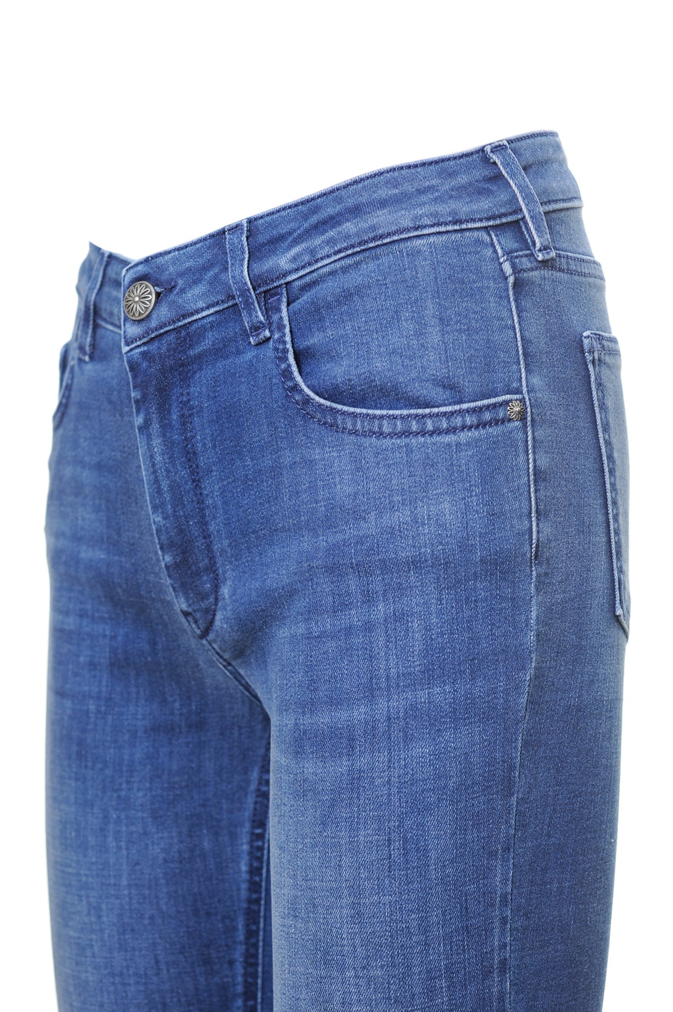 Re-HasH Jeans Autunno/Inverno Cotone