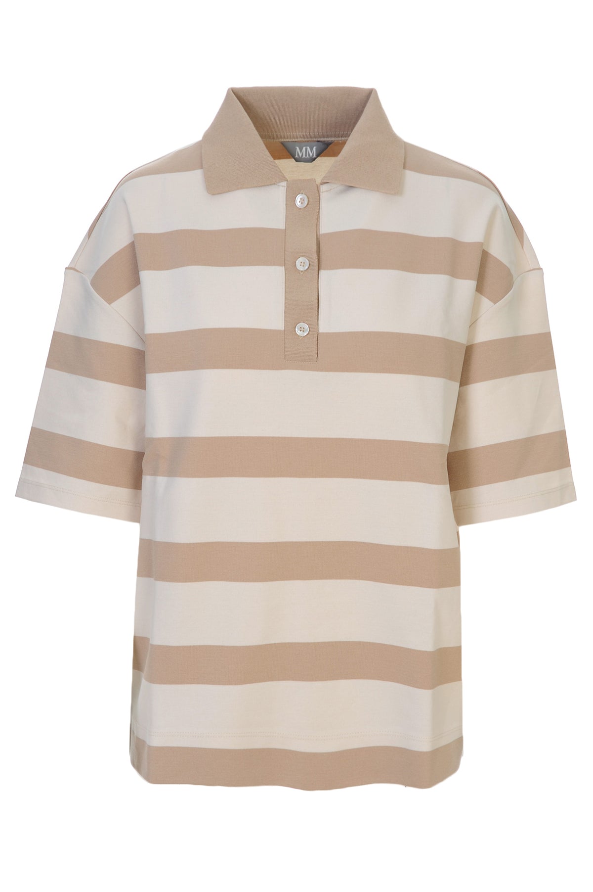 MM Polo Donna Viscosa Primavera/Estate