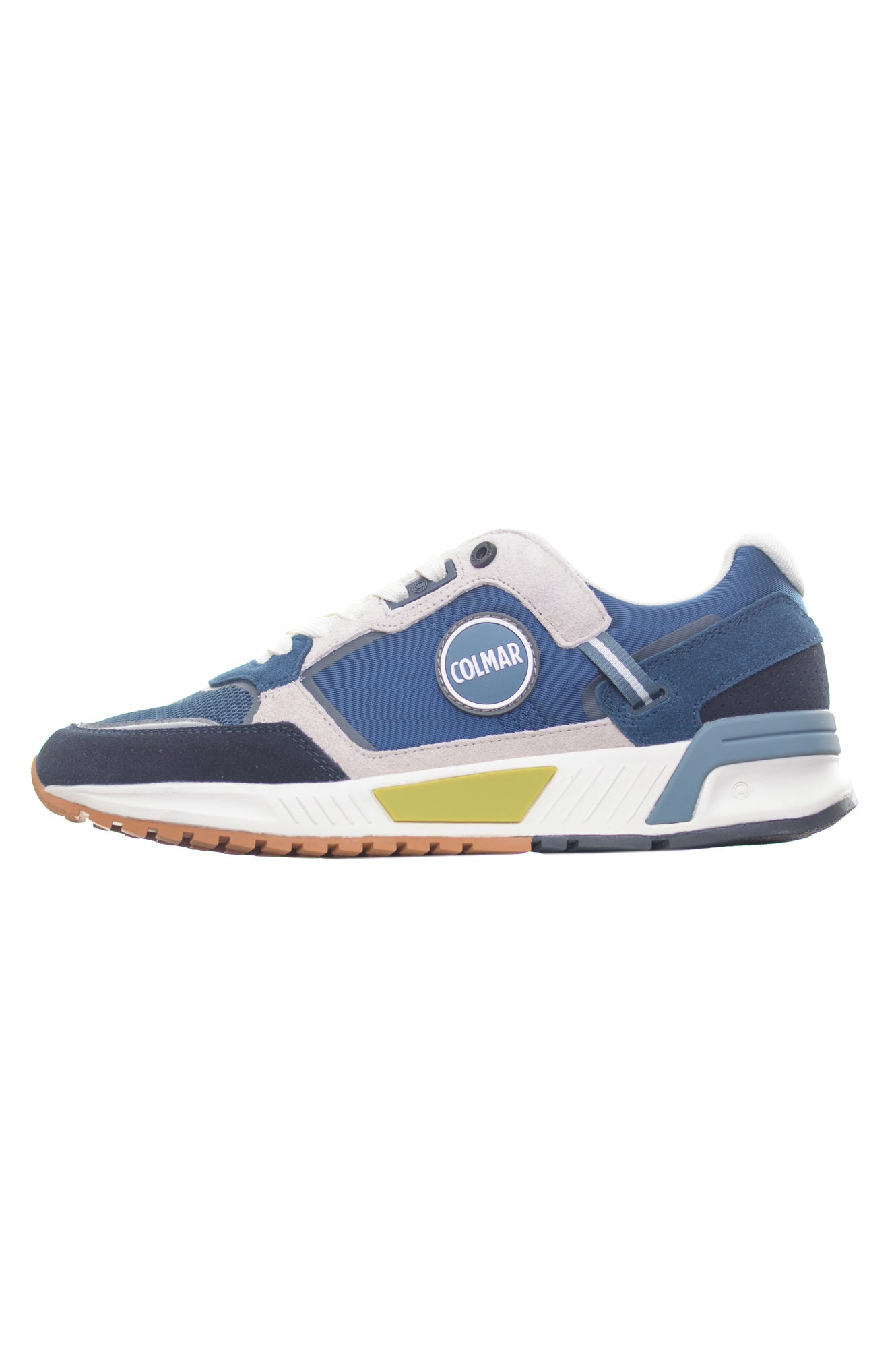 COLMAR Sneakers Primavera/Estate Pelle