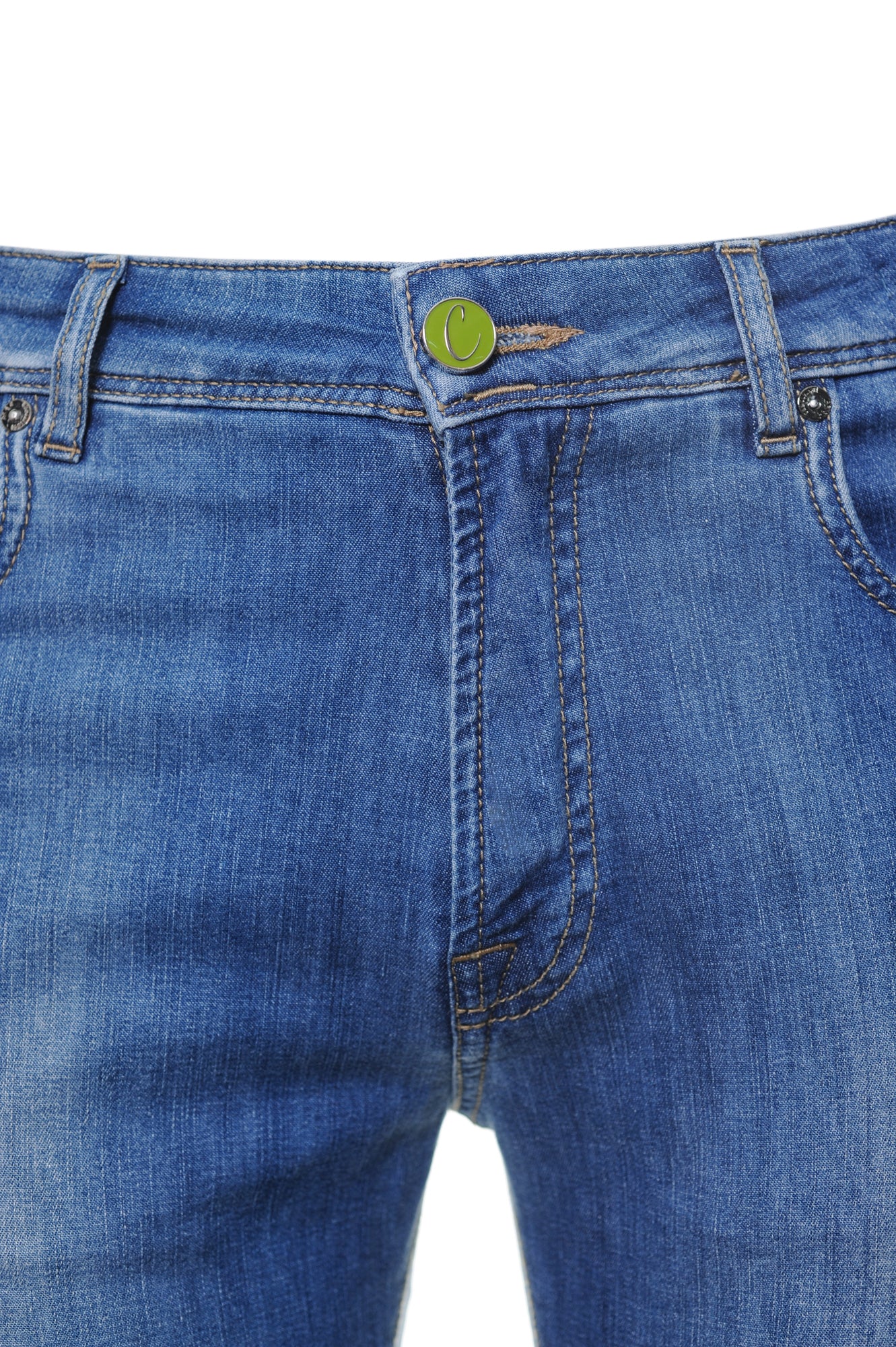 CAMOUFLAGE Jeans Primavera/Estate Cotone