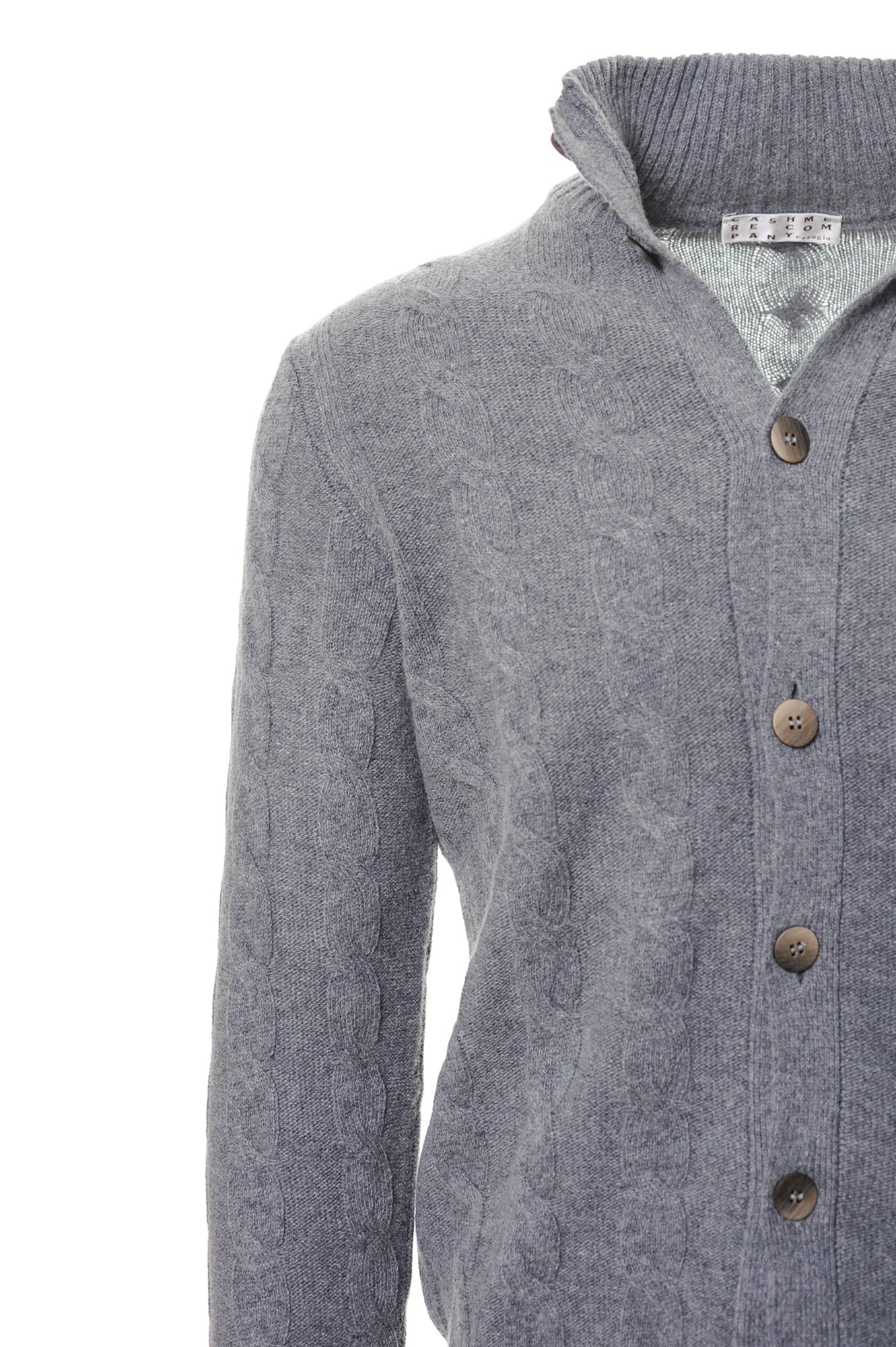 Cashmere Company Cardigan Autunno/Inverno Lana Merino