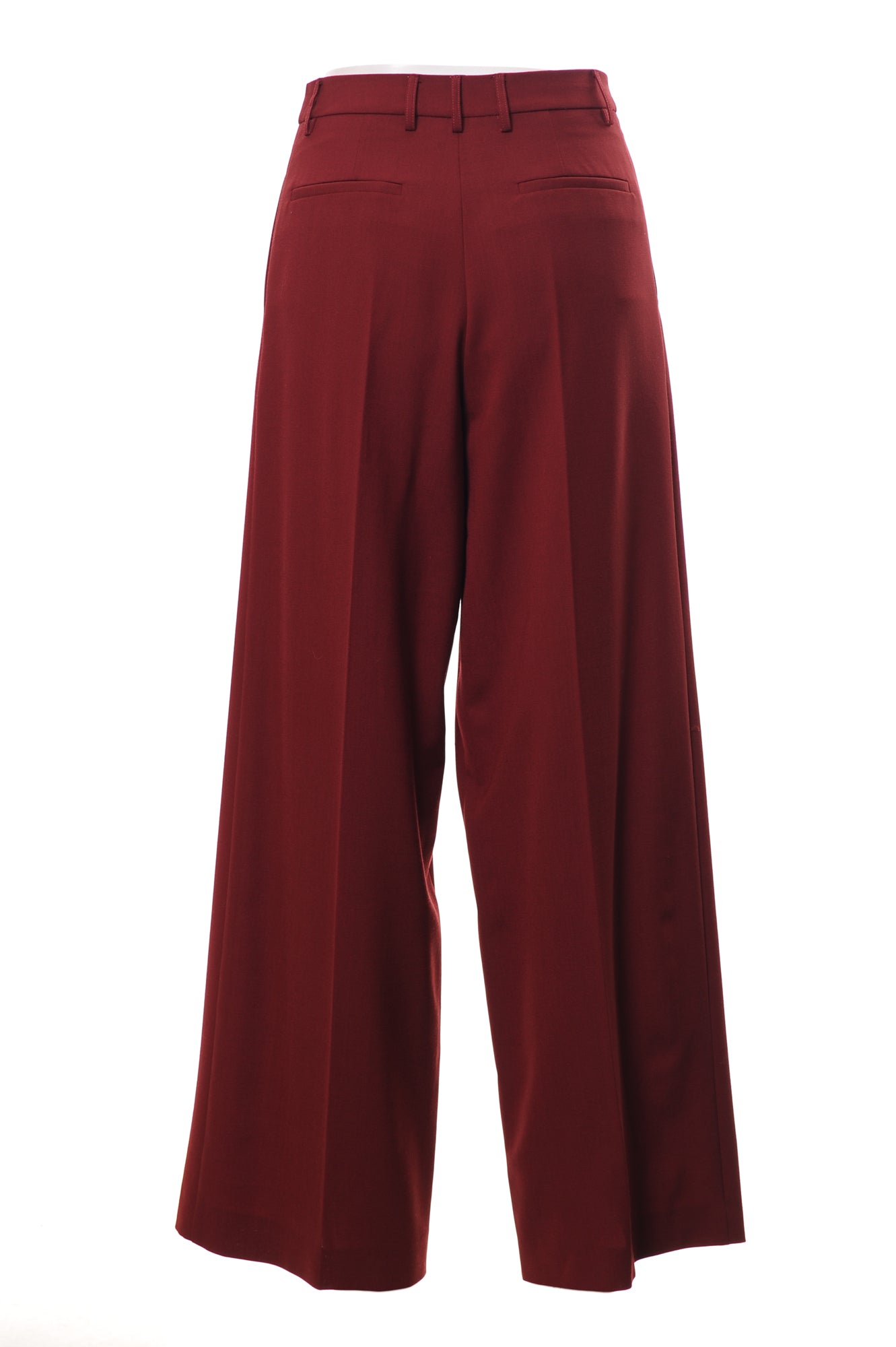 SEMICOUTURE Pantaloni Autunno/Inverno Poliestere
