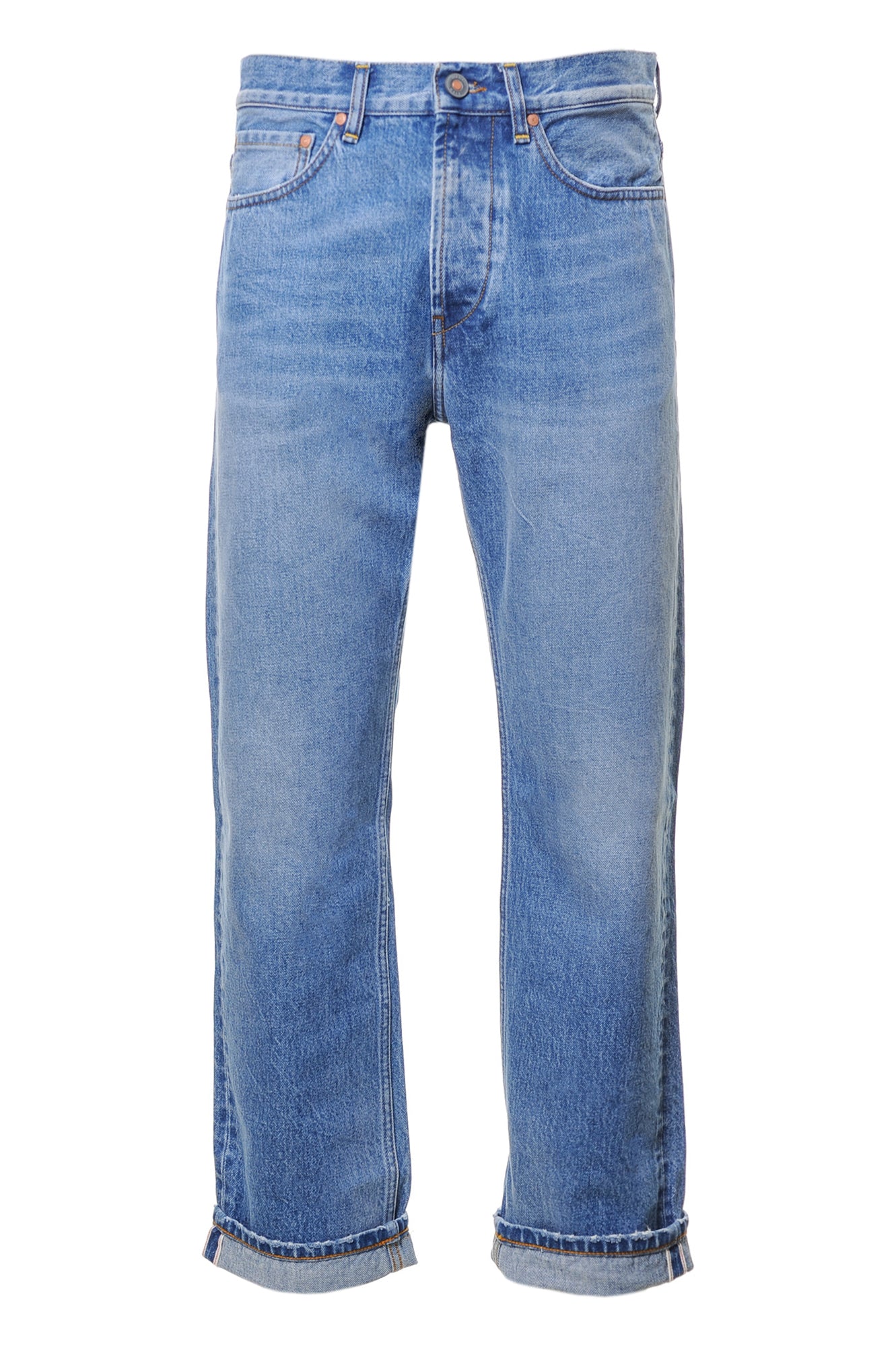 TELAGENOVA Jeans Autunno/Inverno Cotone