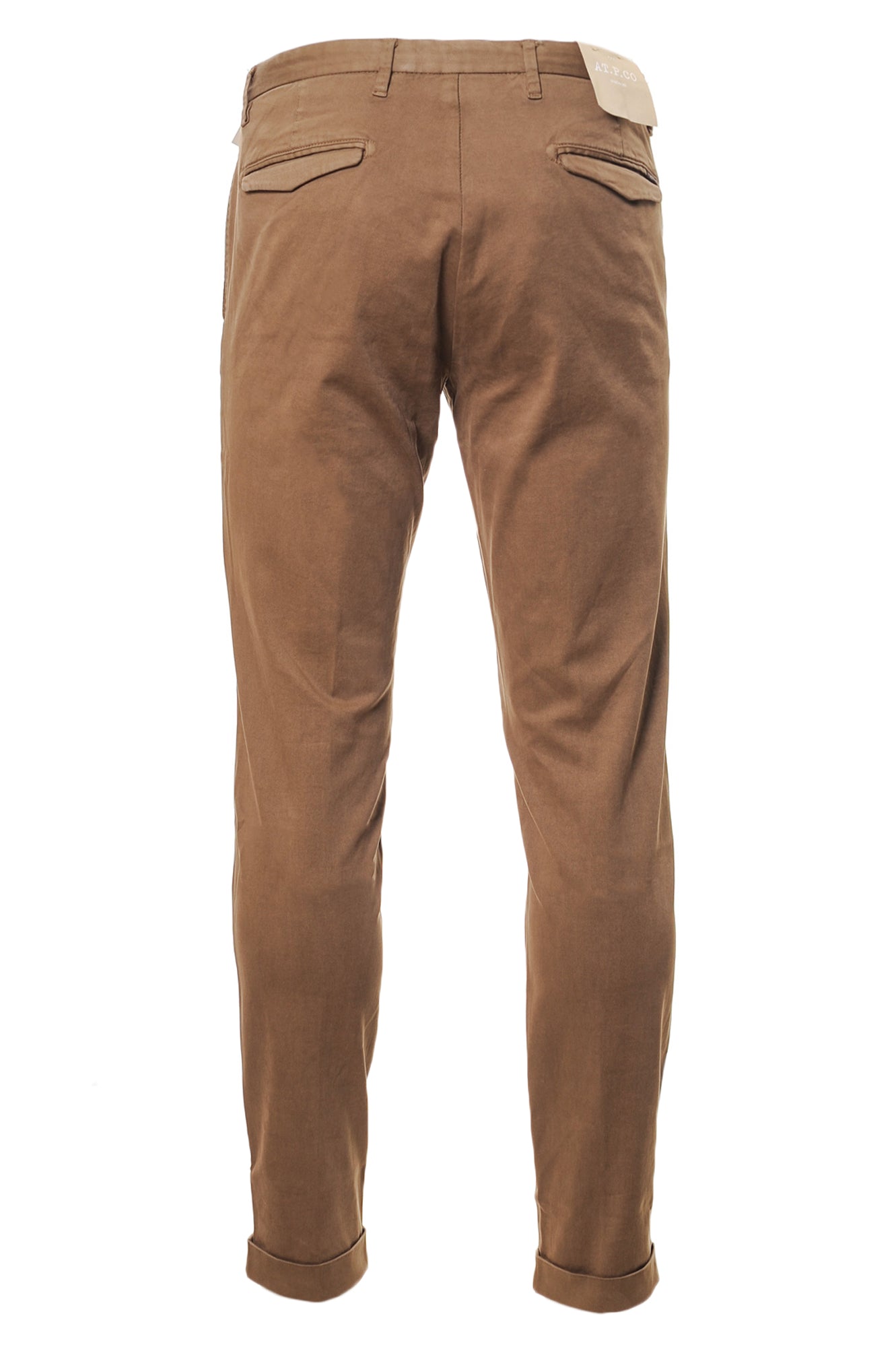 AT.P.CO Pantaloni Autunno/Inverno Cotone