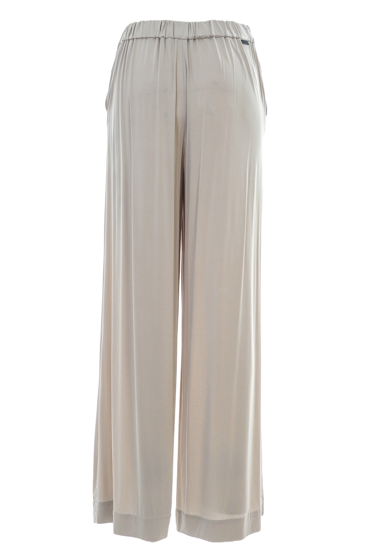 RRD Pantaloni Donna Cupro Primavera/Estate