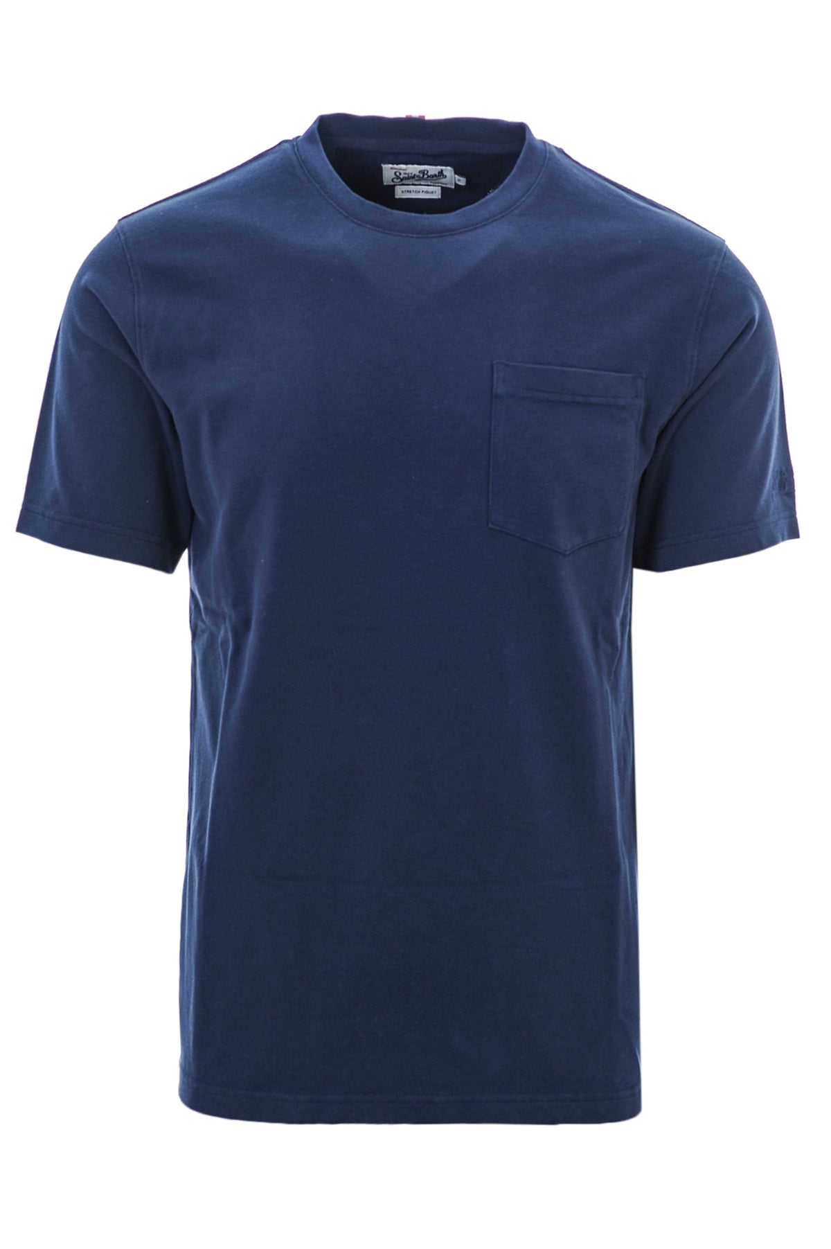MC2 Saint Barth T-shirt Uomo Cotone Primavera/Estate