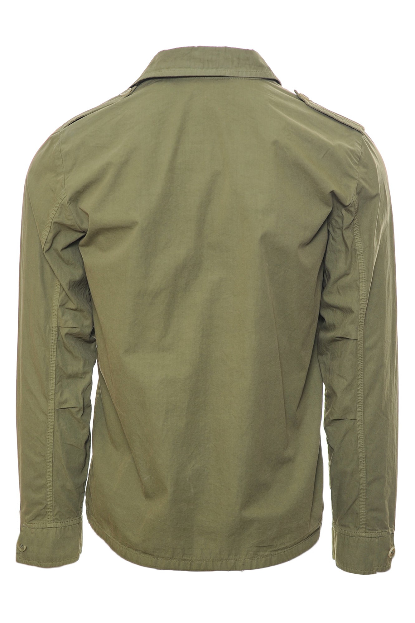 ASPESI Giubbini Primavera/Estate Cotone