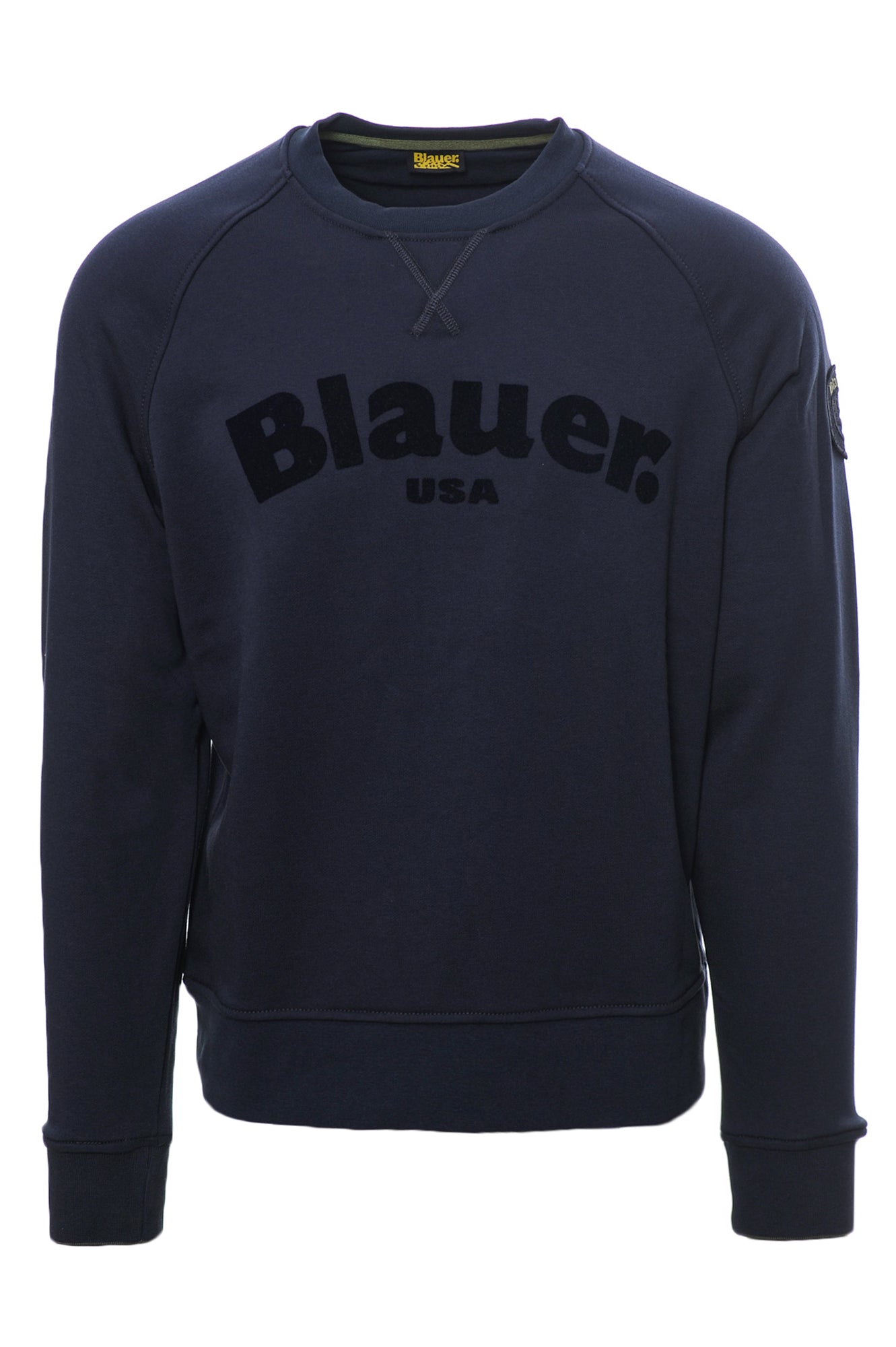 BLAUER Felpe Primavera/Estate Cotone