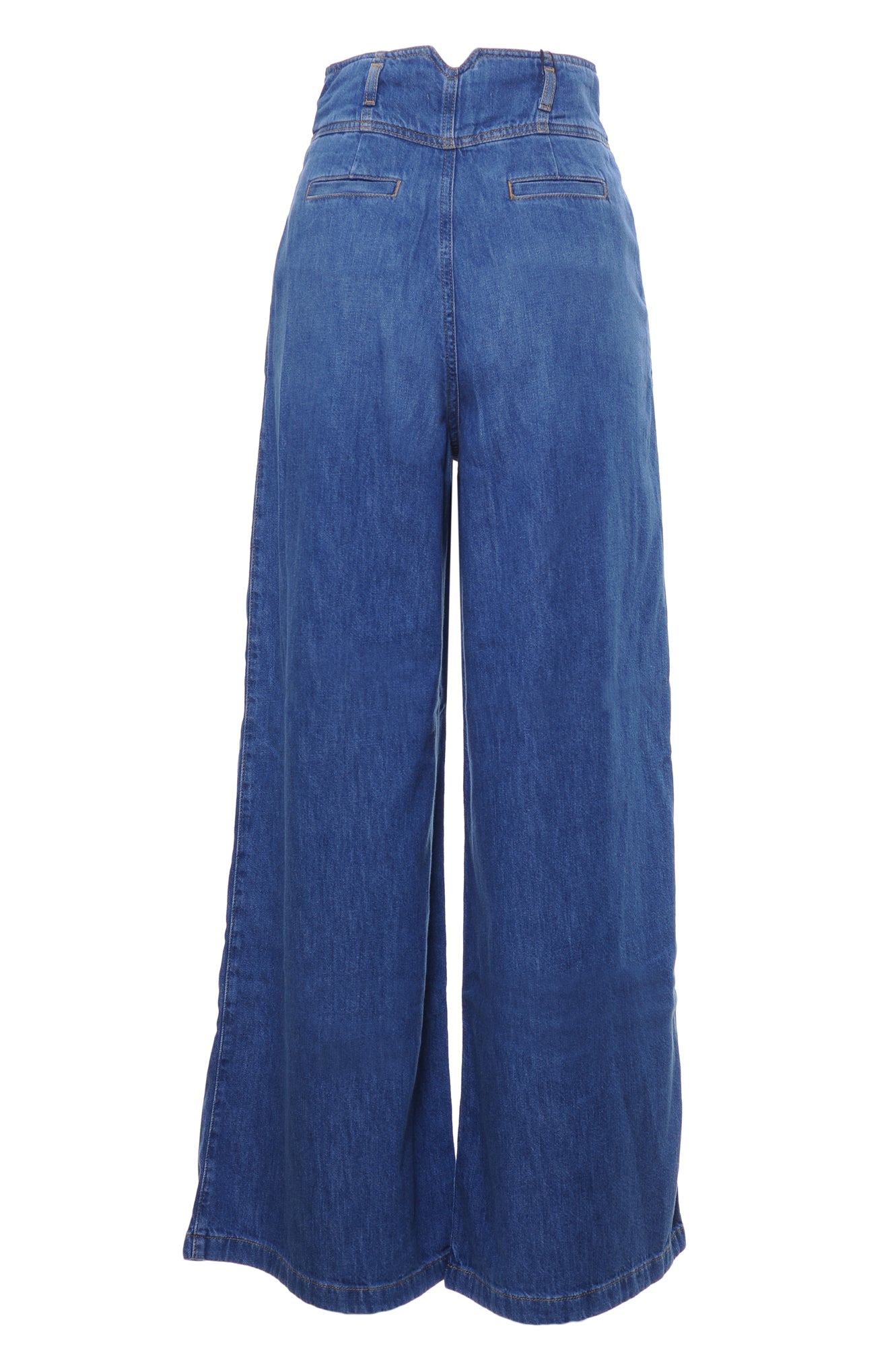 TWIN-SET Jeans Primavera/Estate Cotone