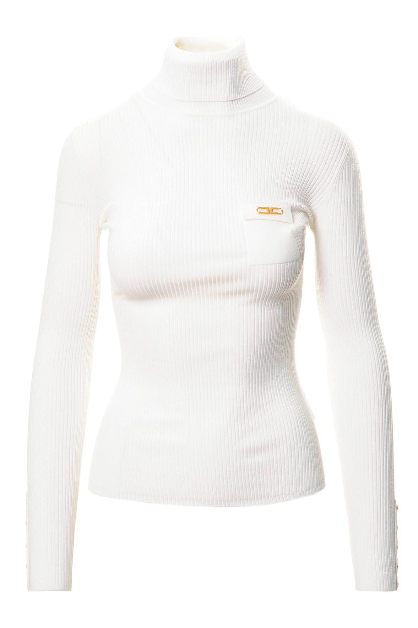 ELISABETTA FRANCHI Maglie Autunno/Inverno Lyocell