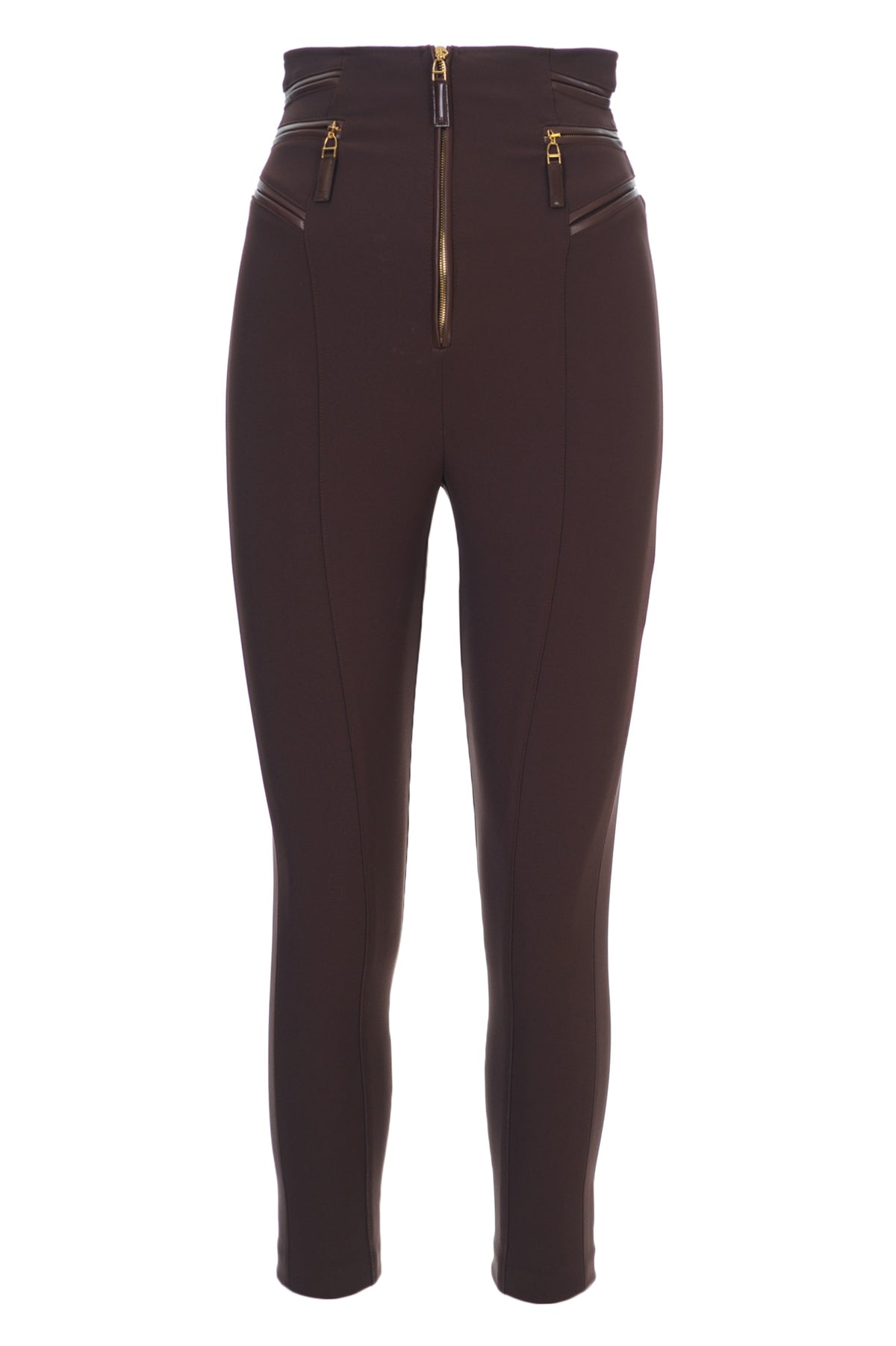 ELISABETTA FRANCHI Pantaloni Donna Poliestere Primavera/Estate