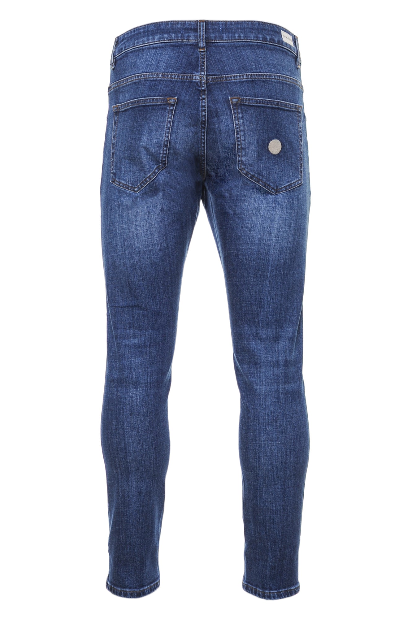 DONTHEFULLER Jeans Primavera/Estate Cotone