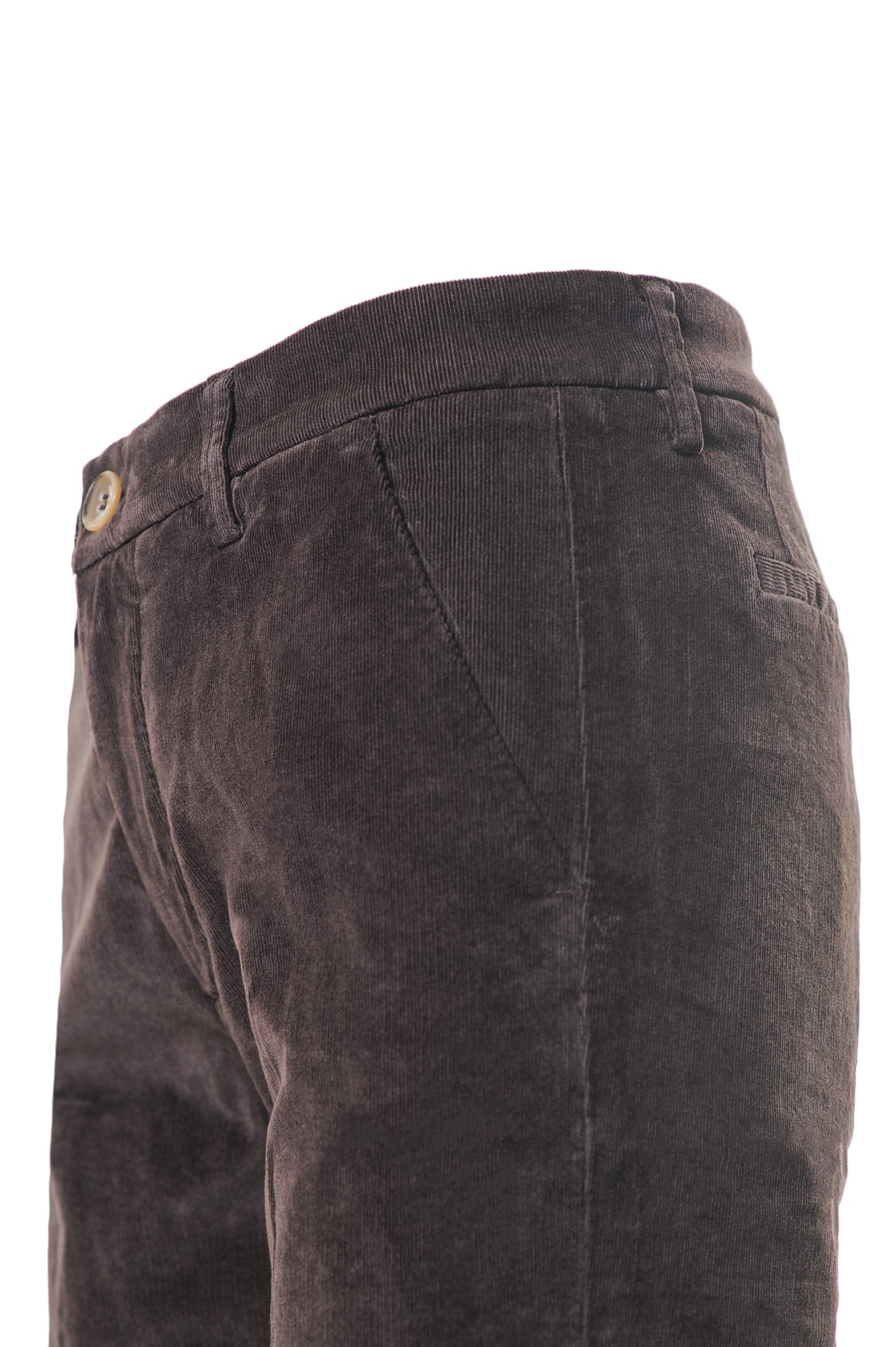 Re-HasH Pantaloni Autunno/Inverno Cotone