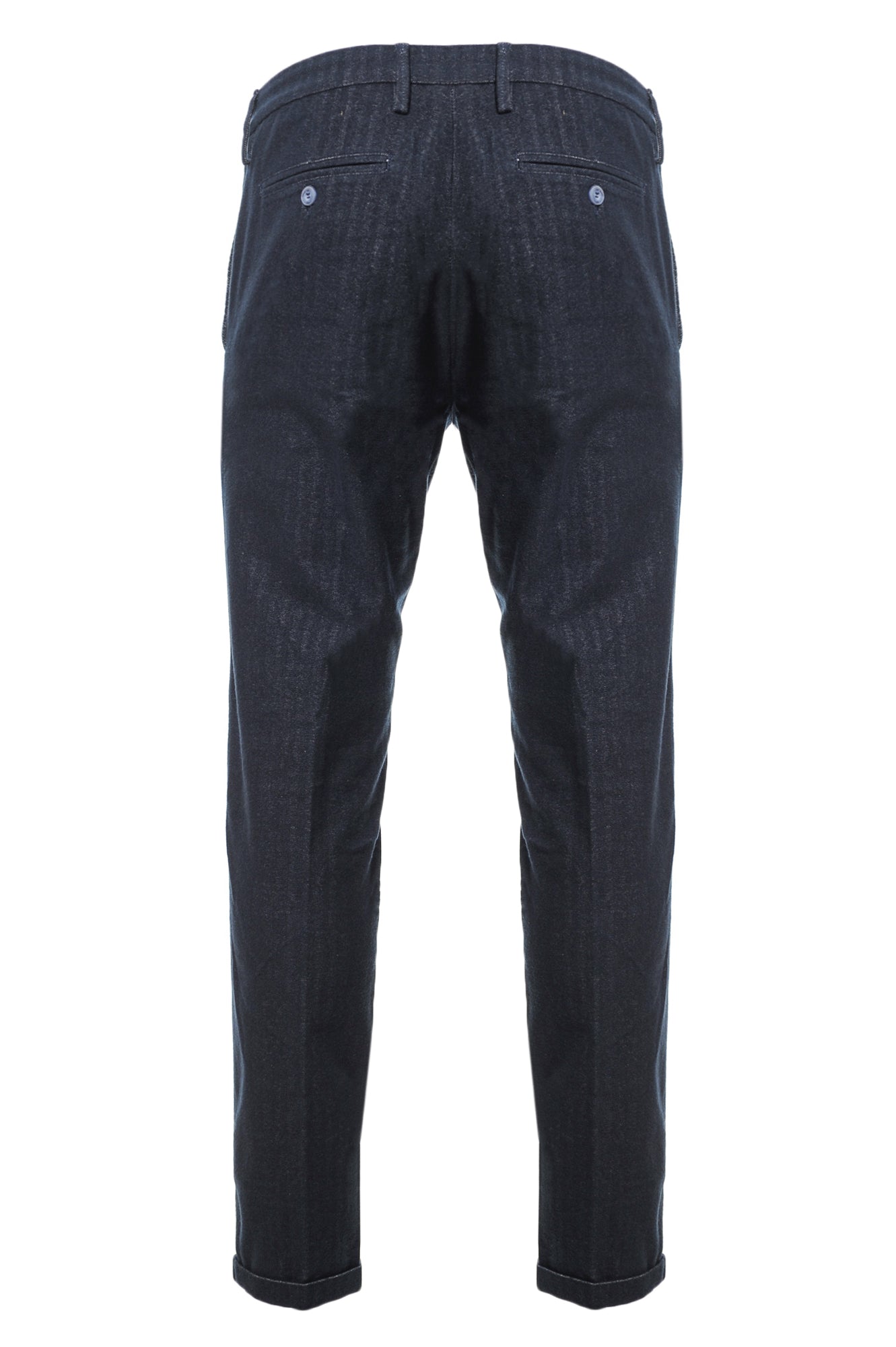 Re-HasH Pantaloni Autunno/Inverno Cotone