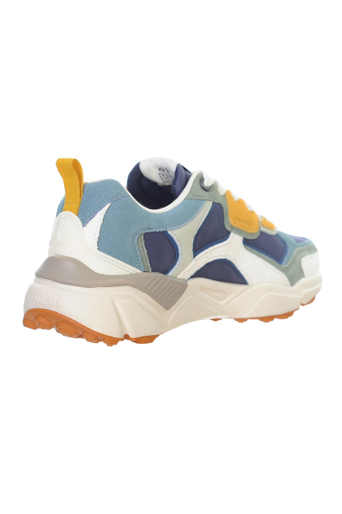 COLMAR Sneakers Uomo Pelle Primavera/Estate