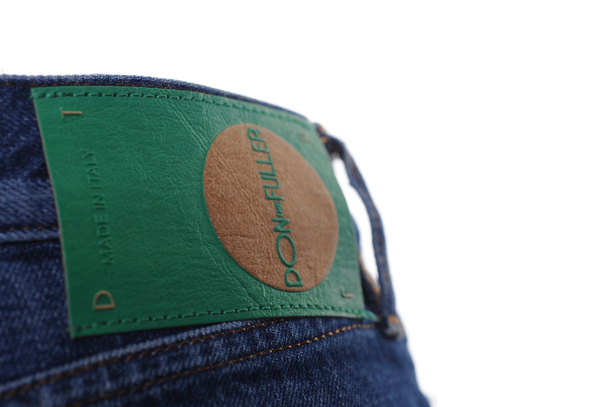 DONTHEFULLER Jeans Primavera/Estate Cotone