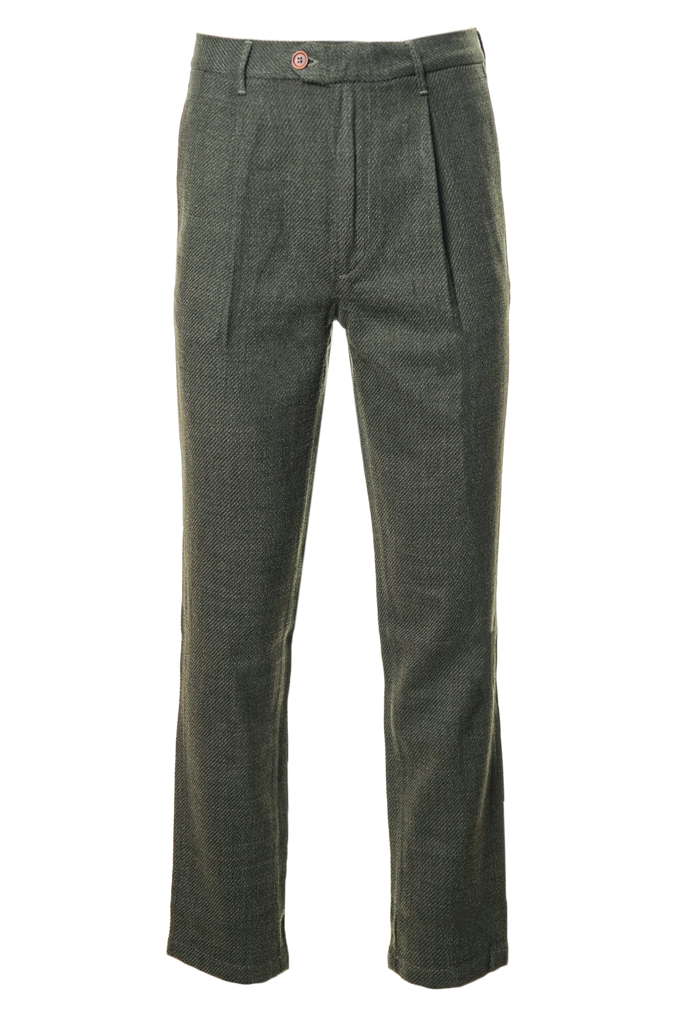 TELAGENOVA Pantaloni Autunno/Inverno Lana Vergine