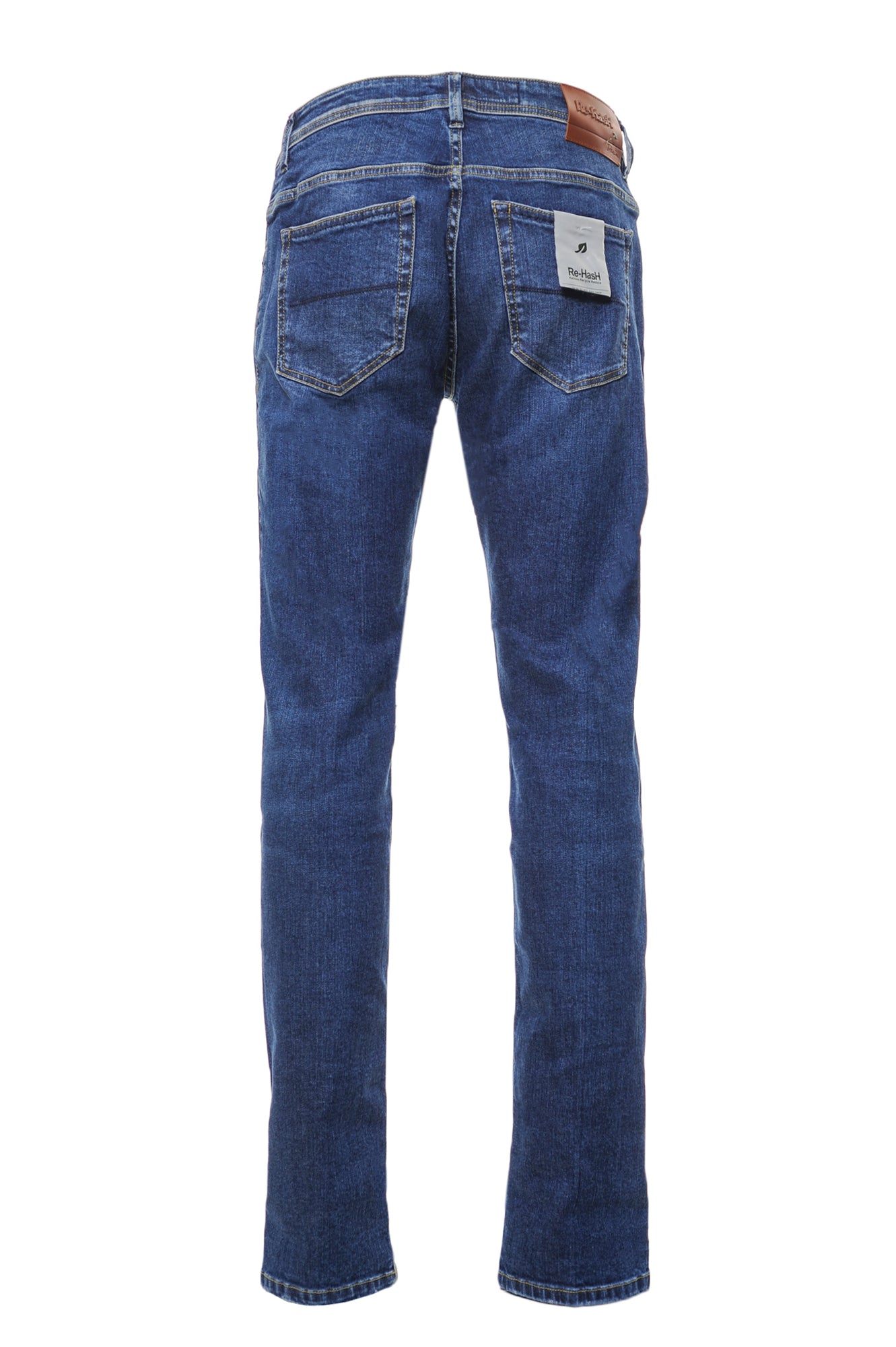 Re-HasH Jeans Primavera/Estate Cotone