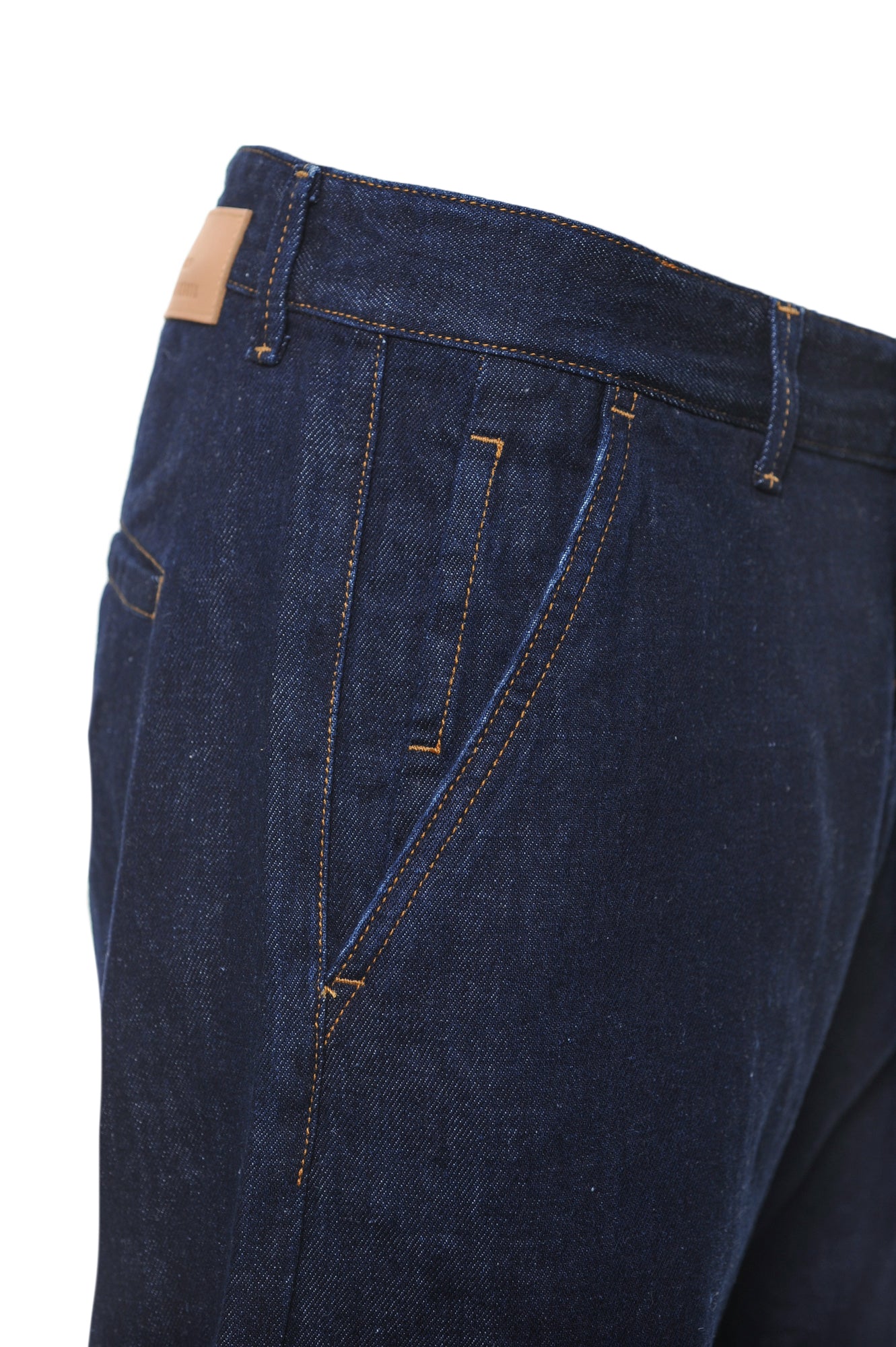 TELAGENOVA Jeans Primavera/Estate Cotone