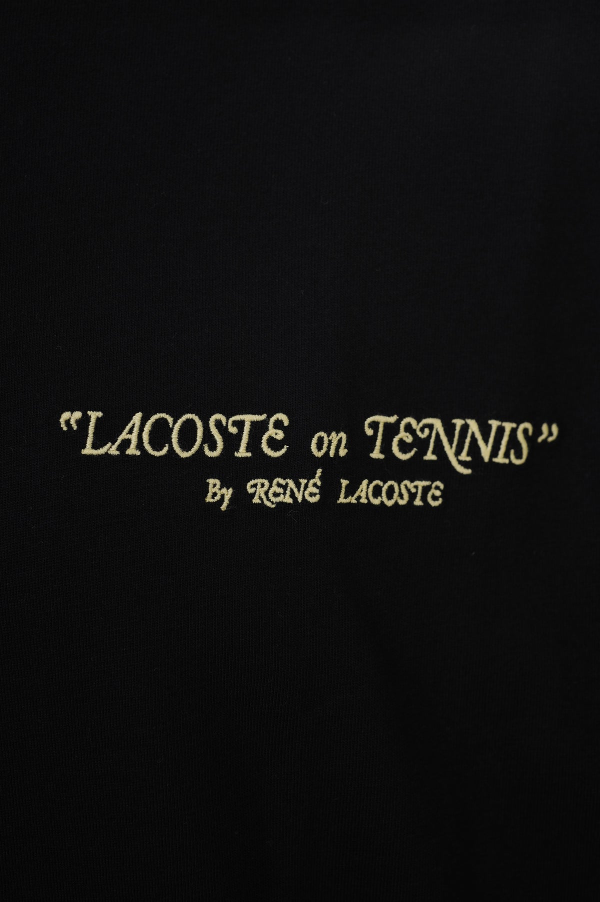 LACOSTE T-shirt Uomo Cotone Primavera/Estate