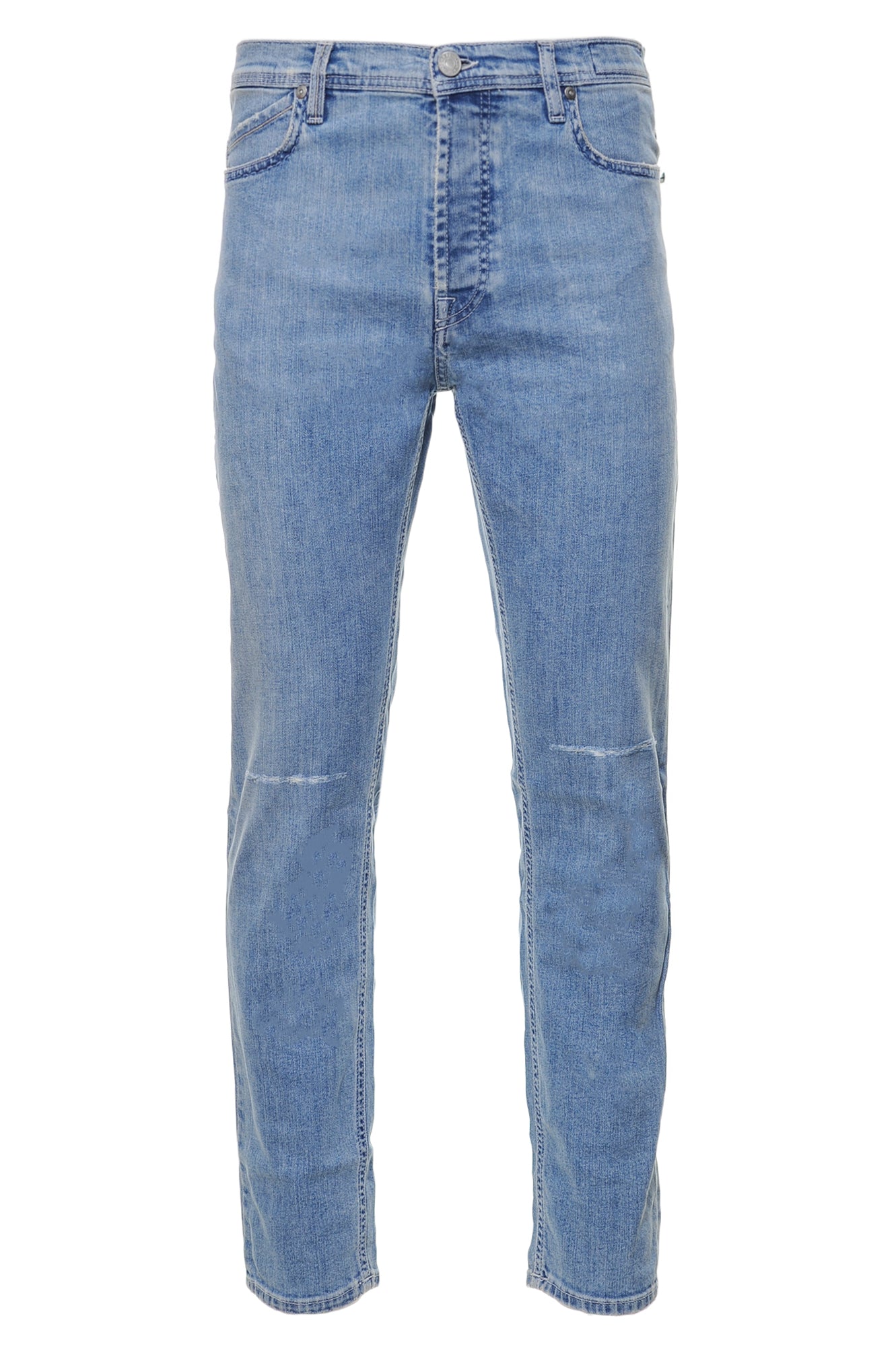 Re-HasH Jeans Primavera/Estate Cotone