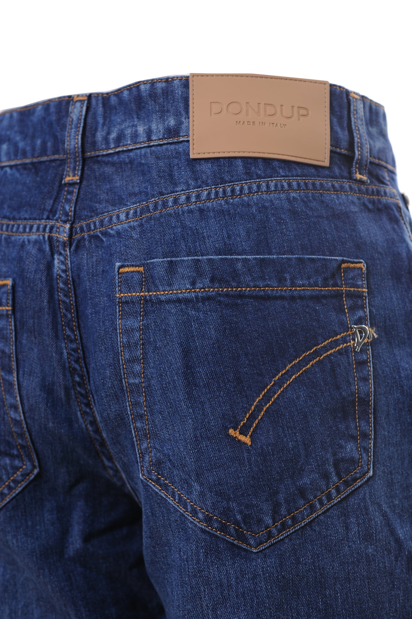 DONDUP Jeans Primavera/Estate Lyocell