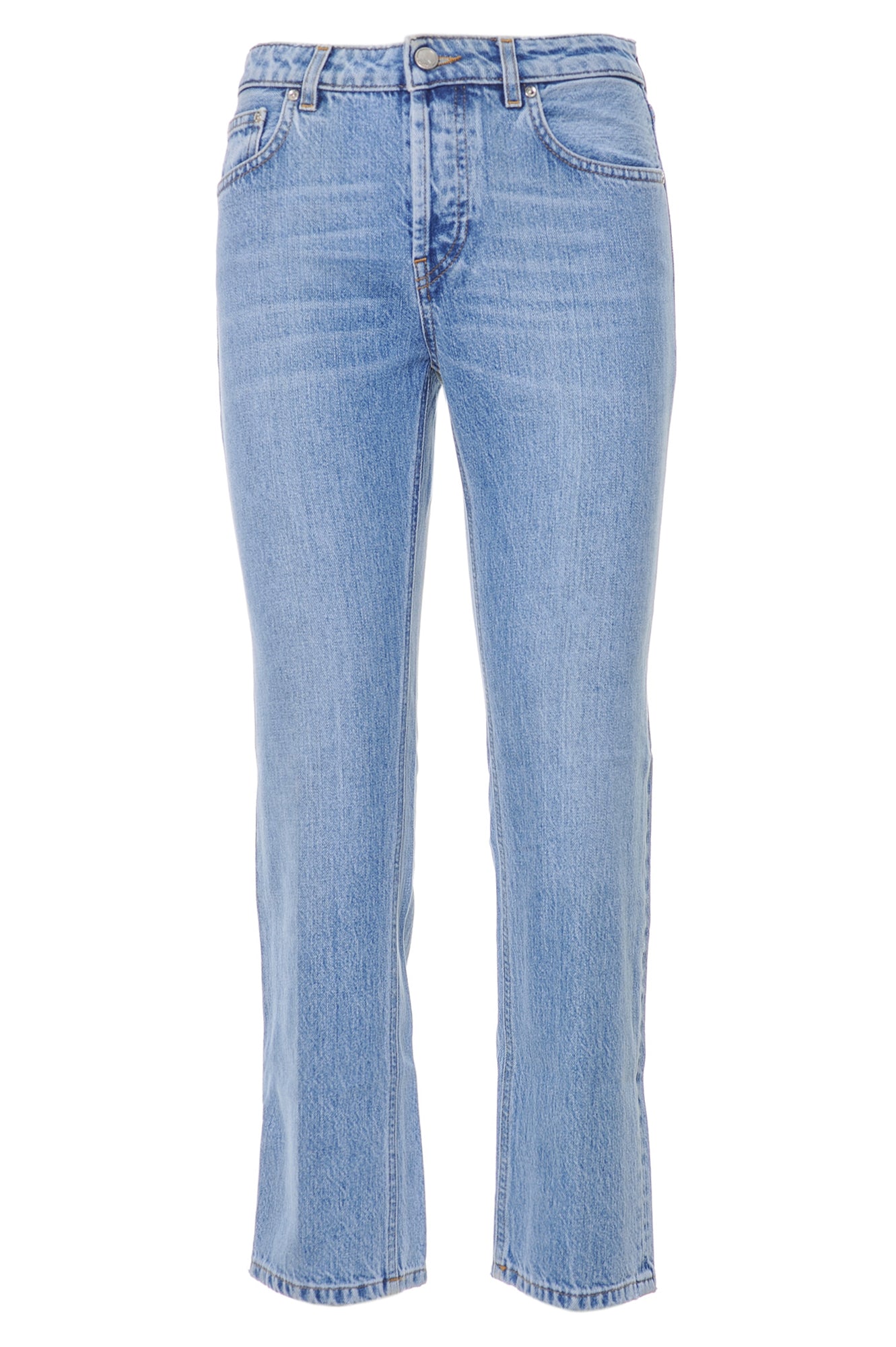 Re-HasH Jeans Primavera/Estate Cotone