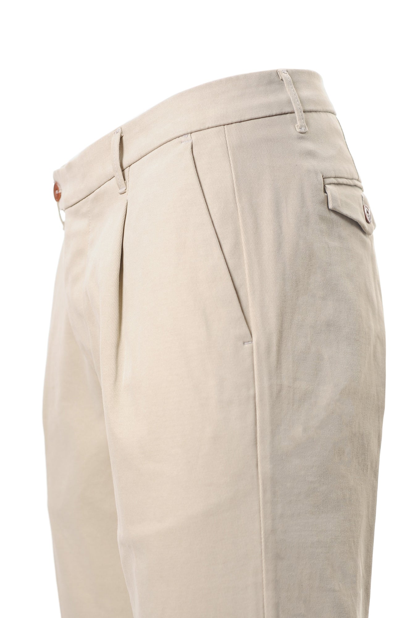 TELAGENOVA Pantaloni Autunno/Inverno Cotone