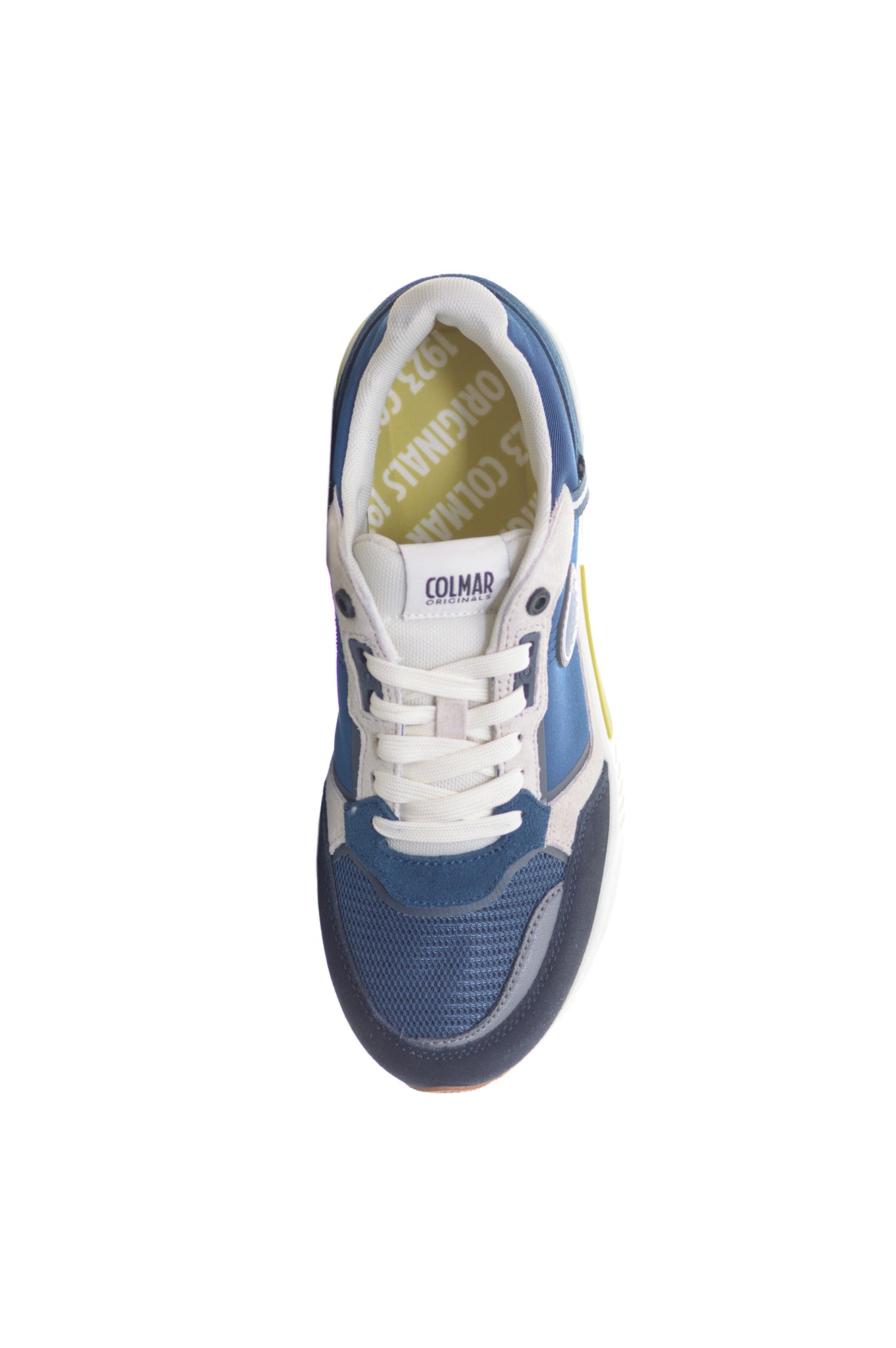 COLMAR Sneakers Primavera/Estate Pelle