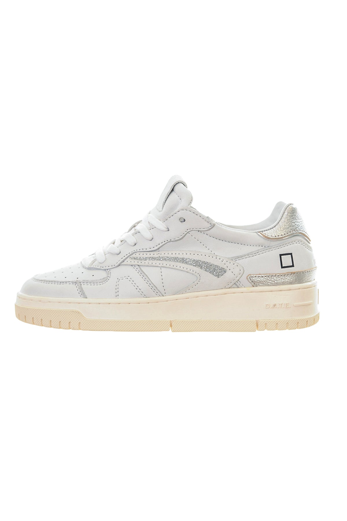 D.A.T.E. Sneakers Donna Pelle Primavera/Estate