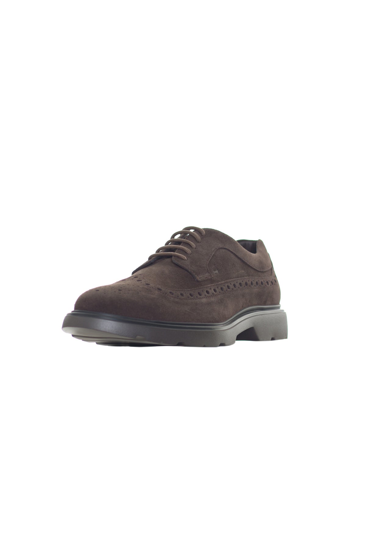 HOGAN Stringate Uomo Pelle Autunno/Inverno