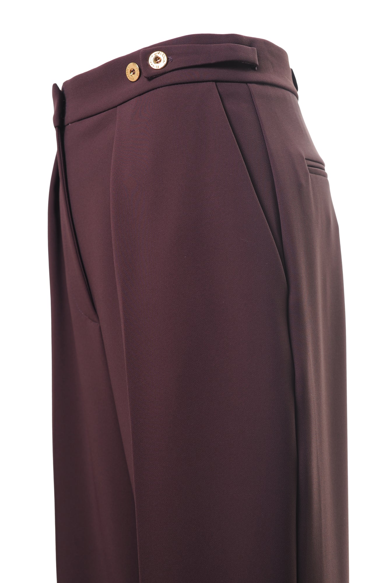 ELISABETTA FRANCHI Pantaloni Autunno/Inverno Poliestere