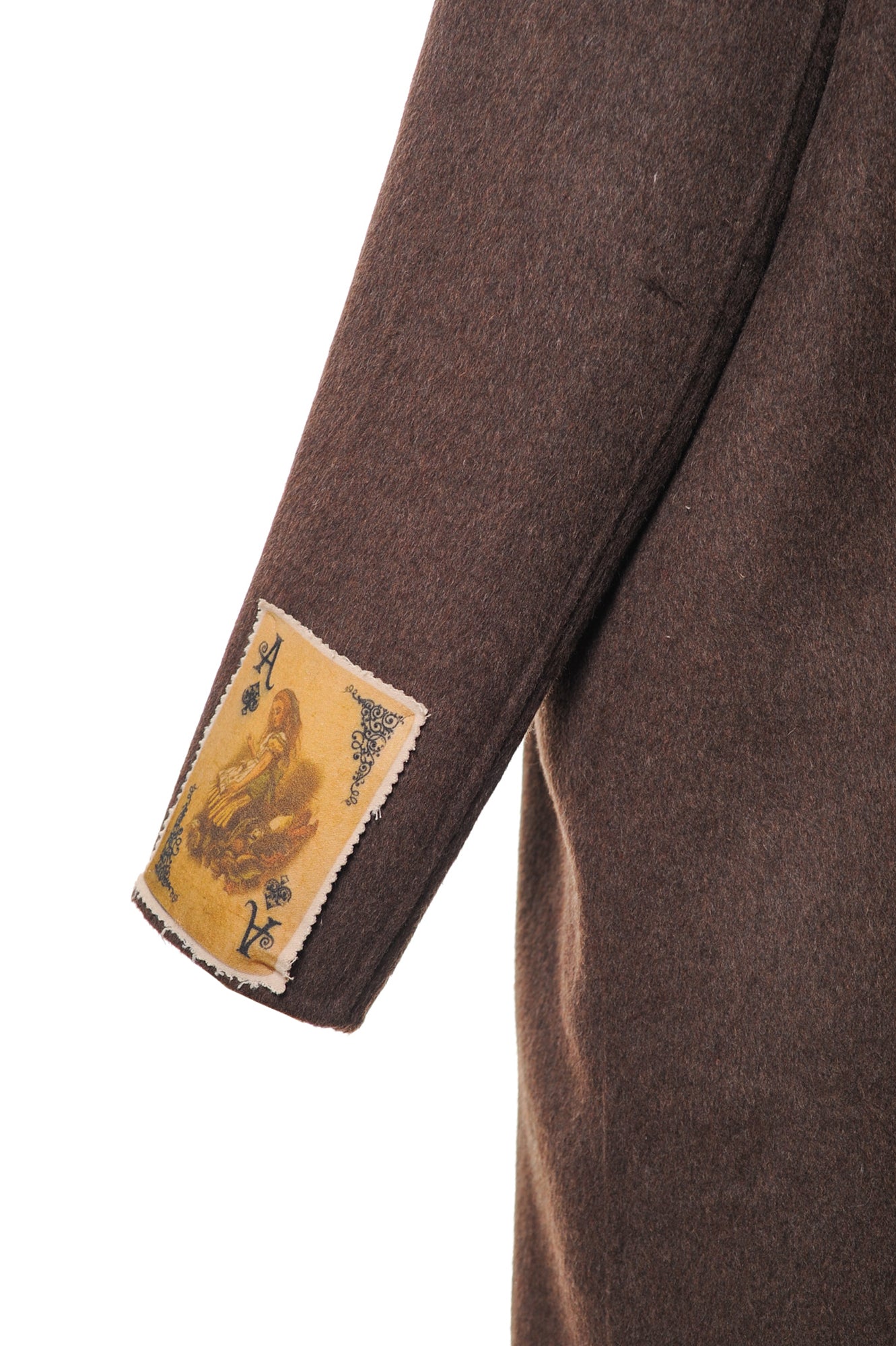 SOUVENIR Cappotti Autunno/Inverno Lana