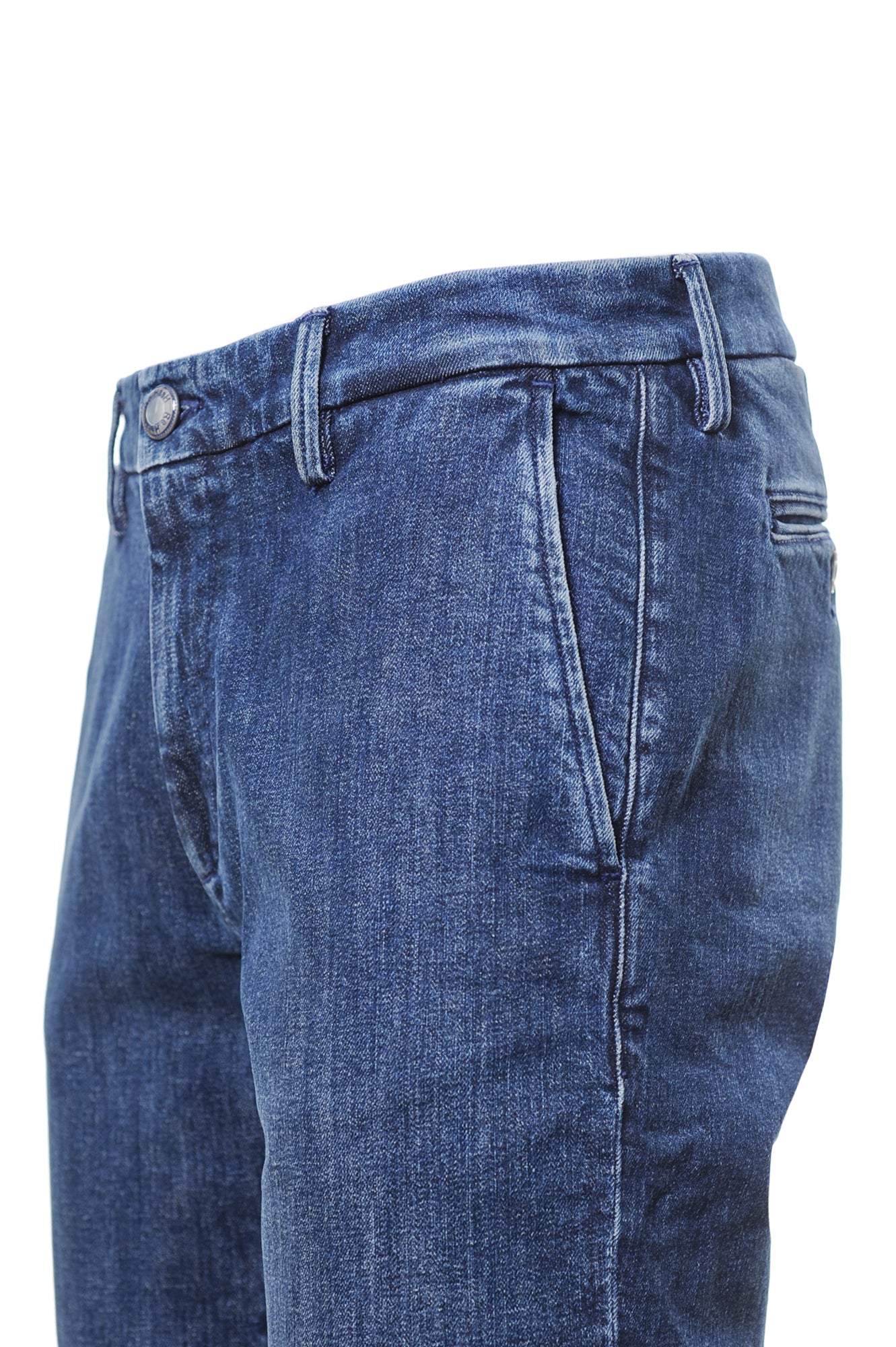 Re-HasH Jeans Autunno/Inverno Cotone