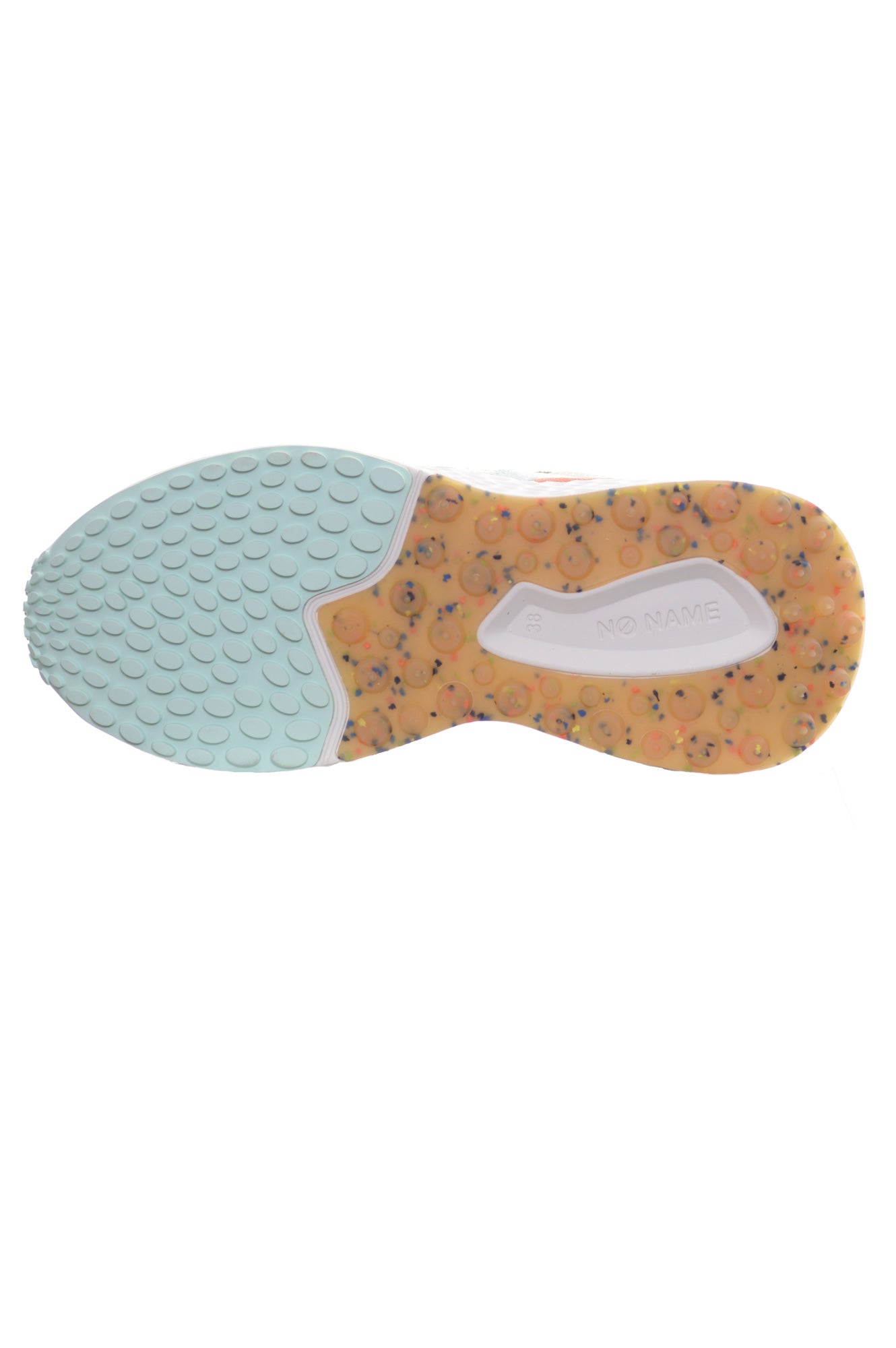 NO NAME Sneakers Primavera/Estate Pelle