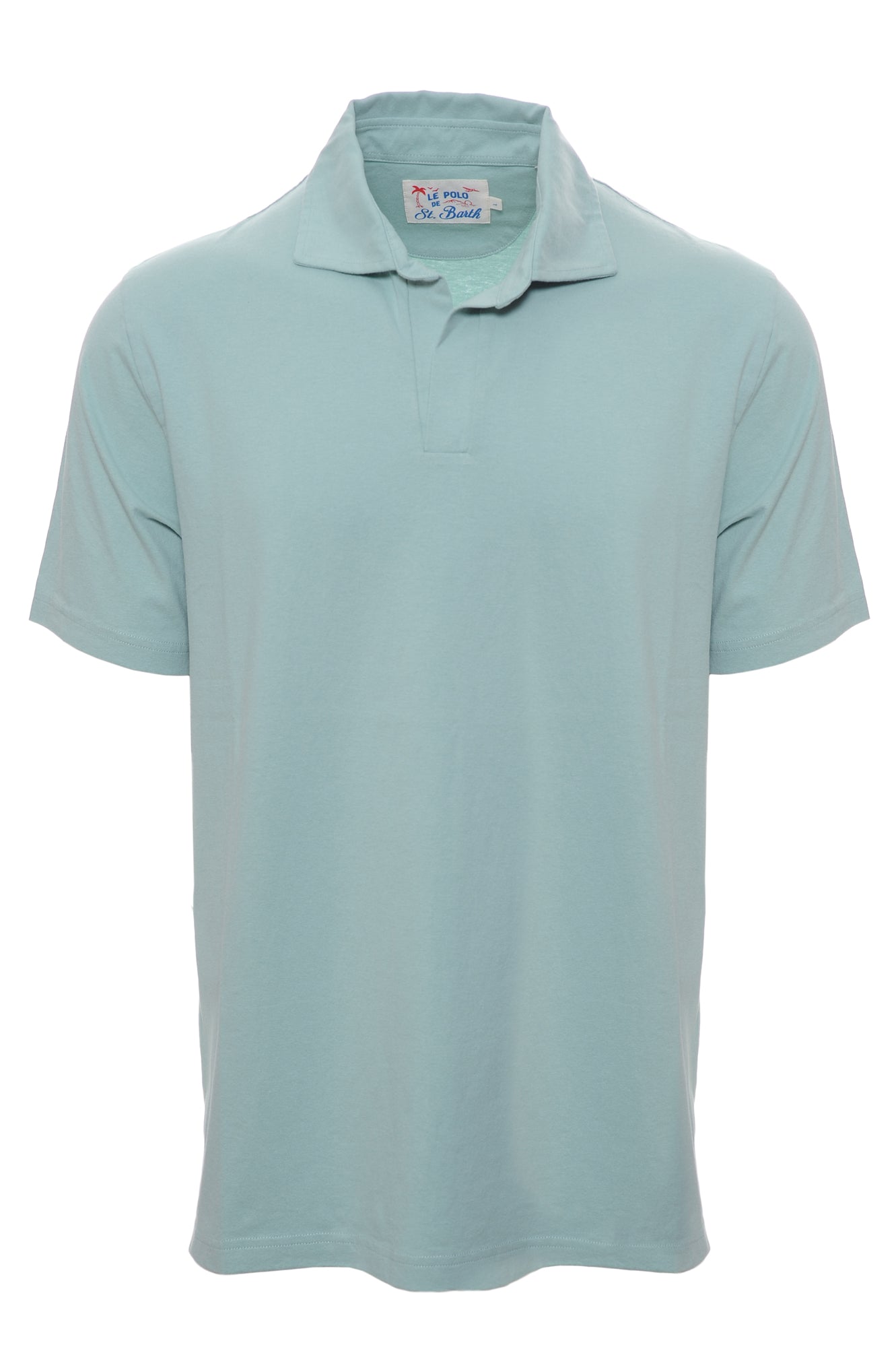 SAINT BART Polo Primavera/Estate Cotone