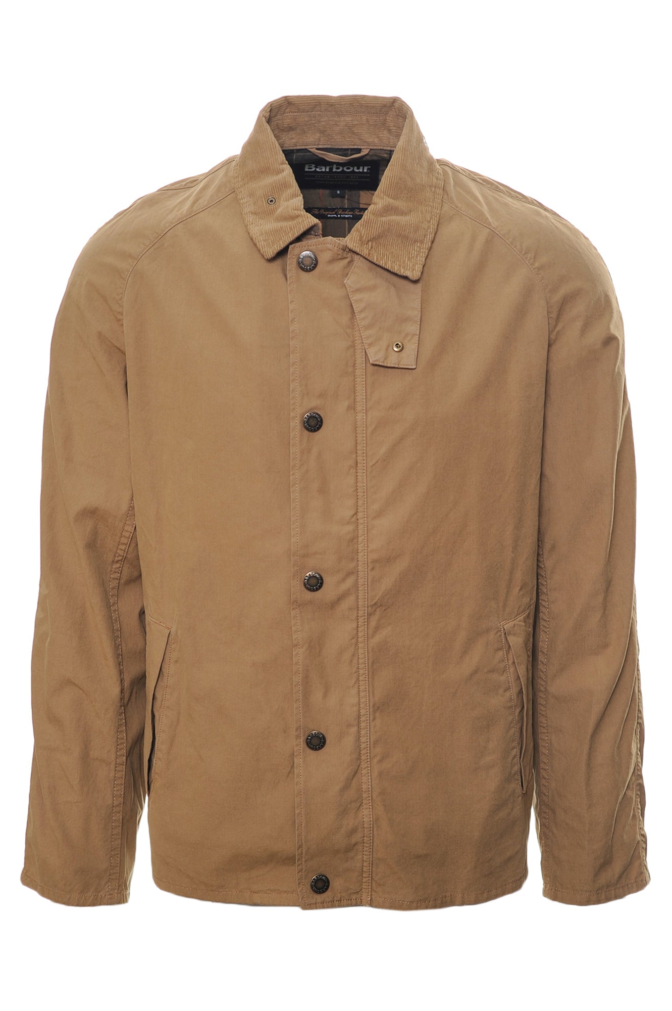BARBOUR Giubbini Primavera/Estate Cotone
