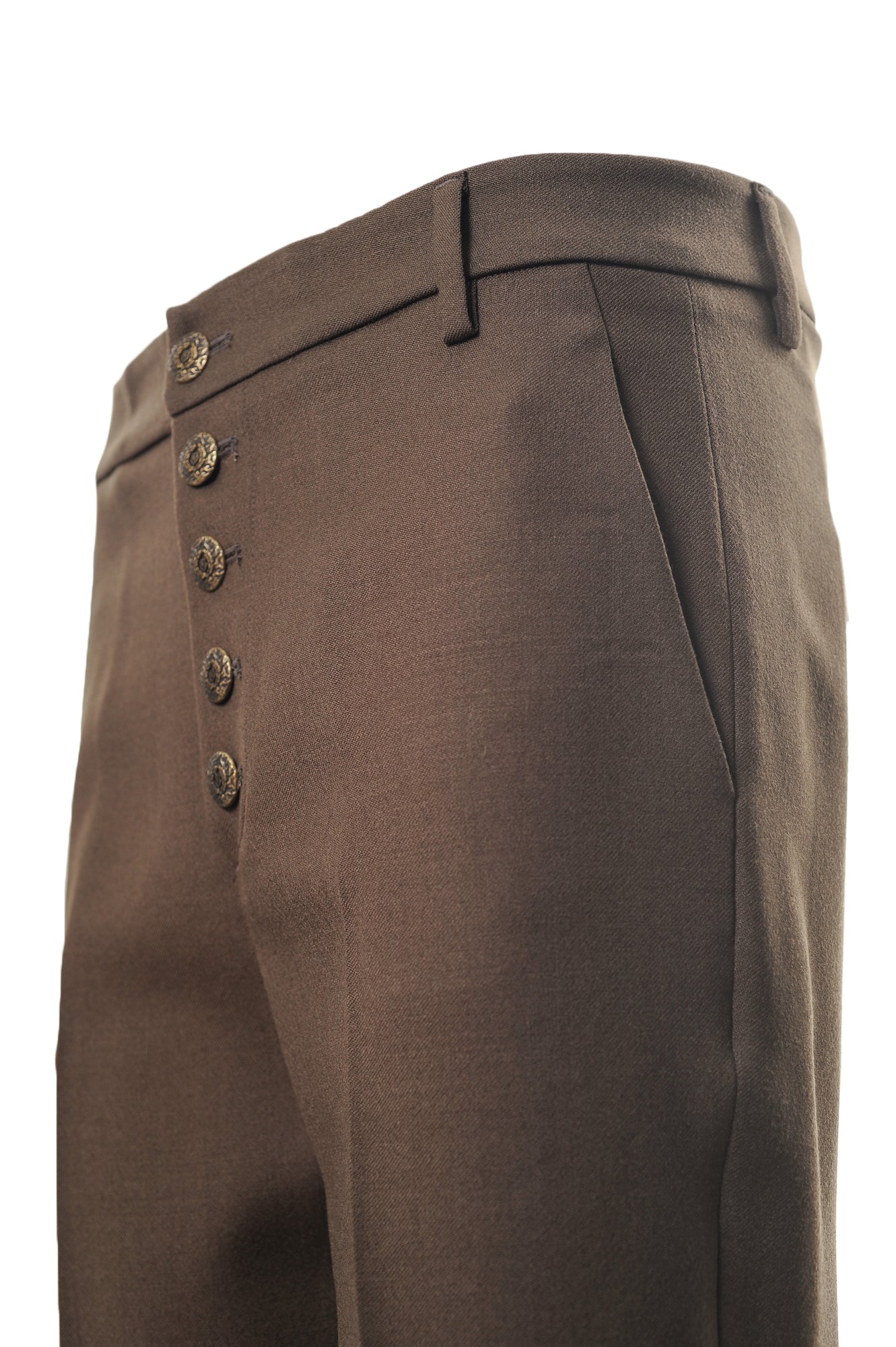 DONDUP Pantaloni Autunno/Inverno Lana Vergine
