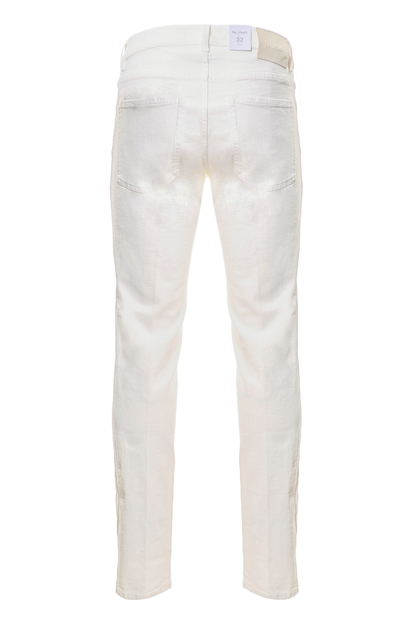 Re-HasH Jeans Autunno/Inverno Cotone